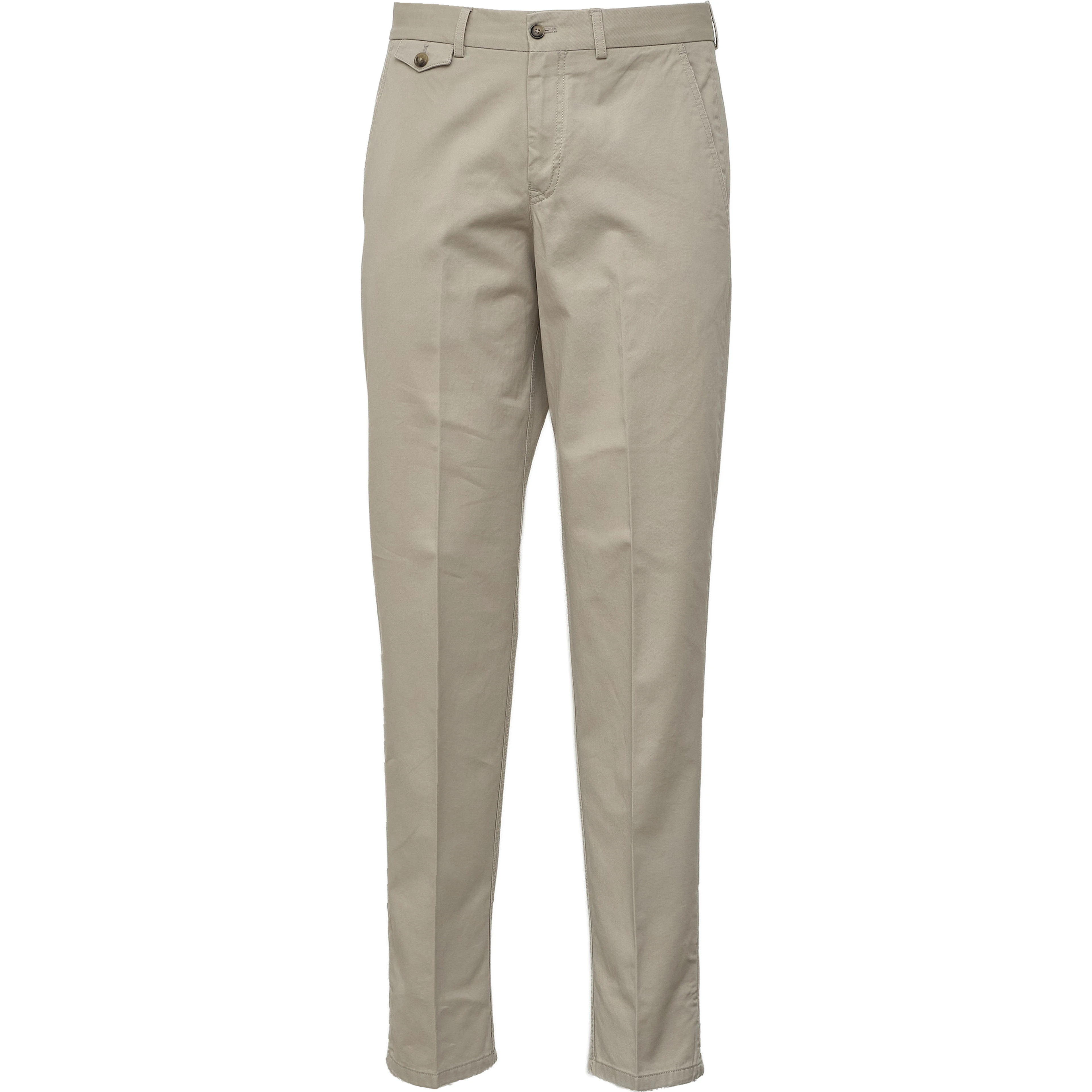 Pantaloni Liam Chino Pure Cotton Drill