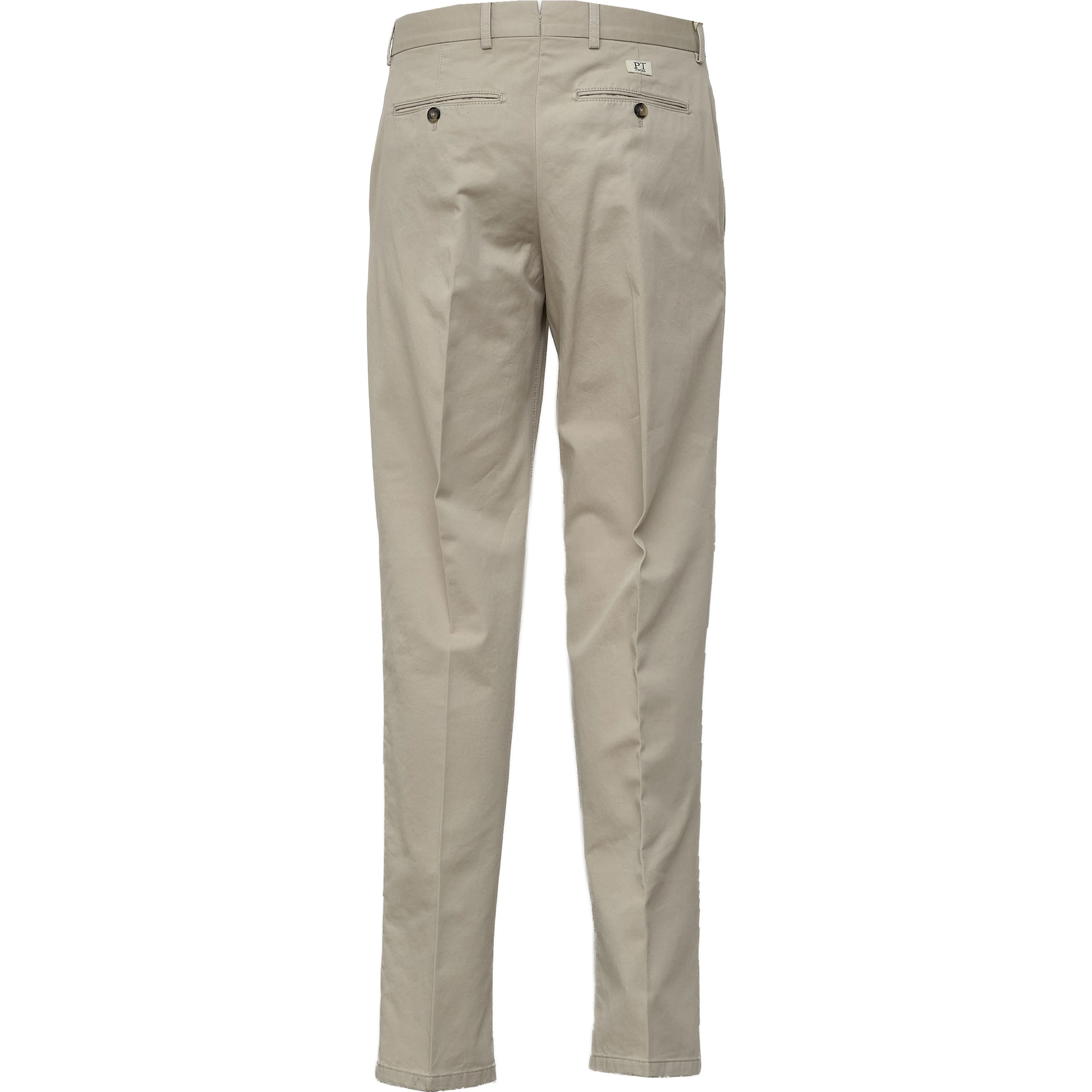 Pantaloni Liam Chino Pure Cotton Drill