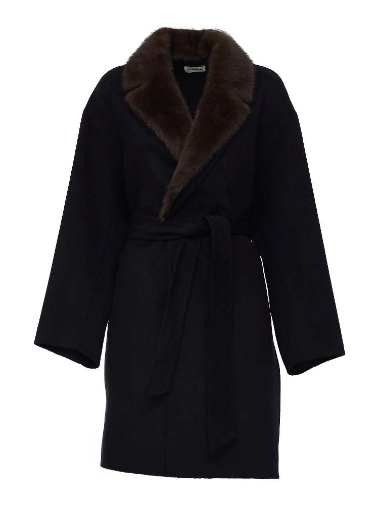 Cappotto Double