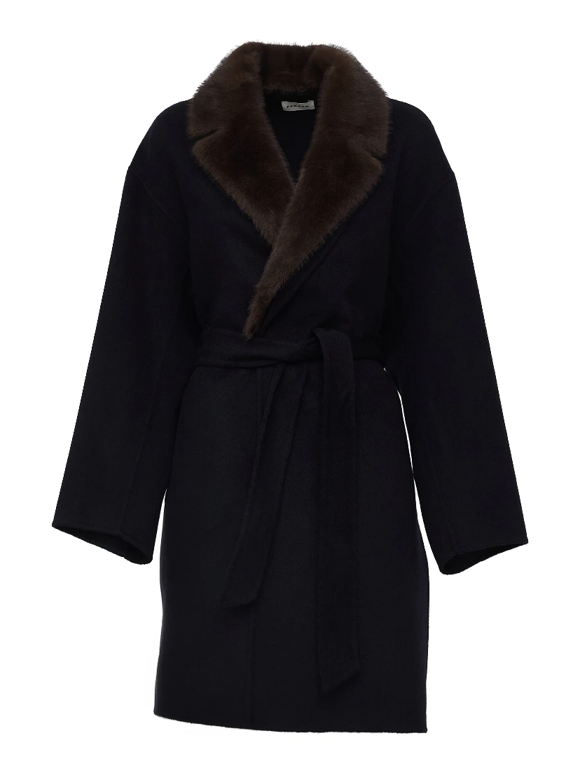 Cappotto Double