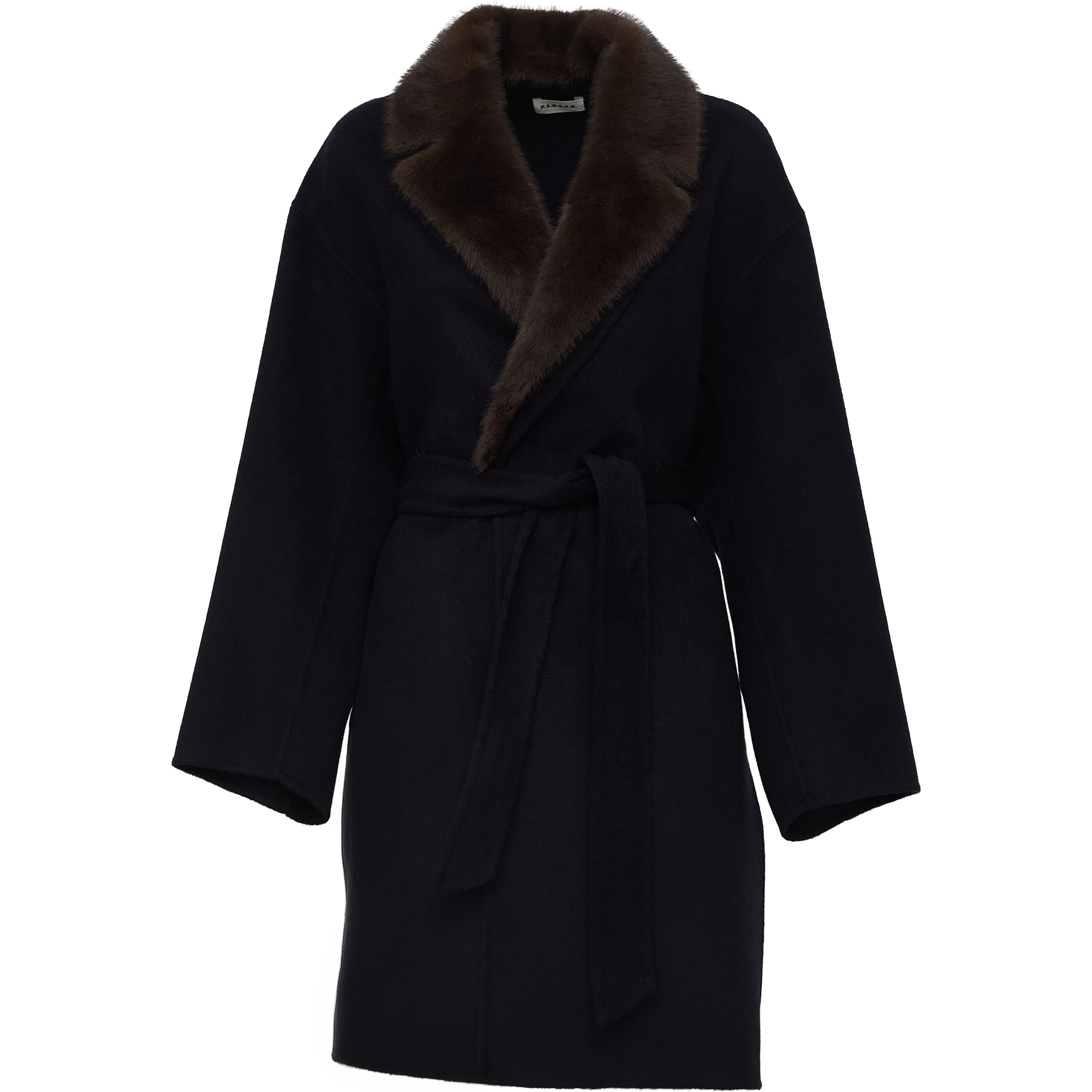 Cappotto Double