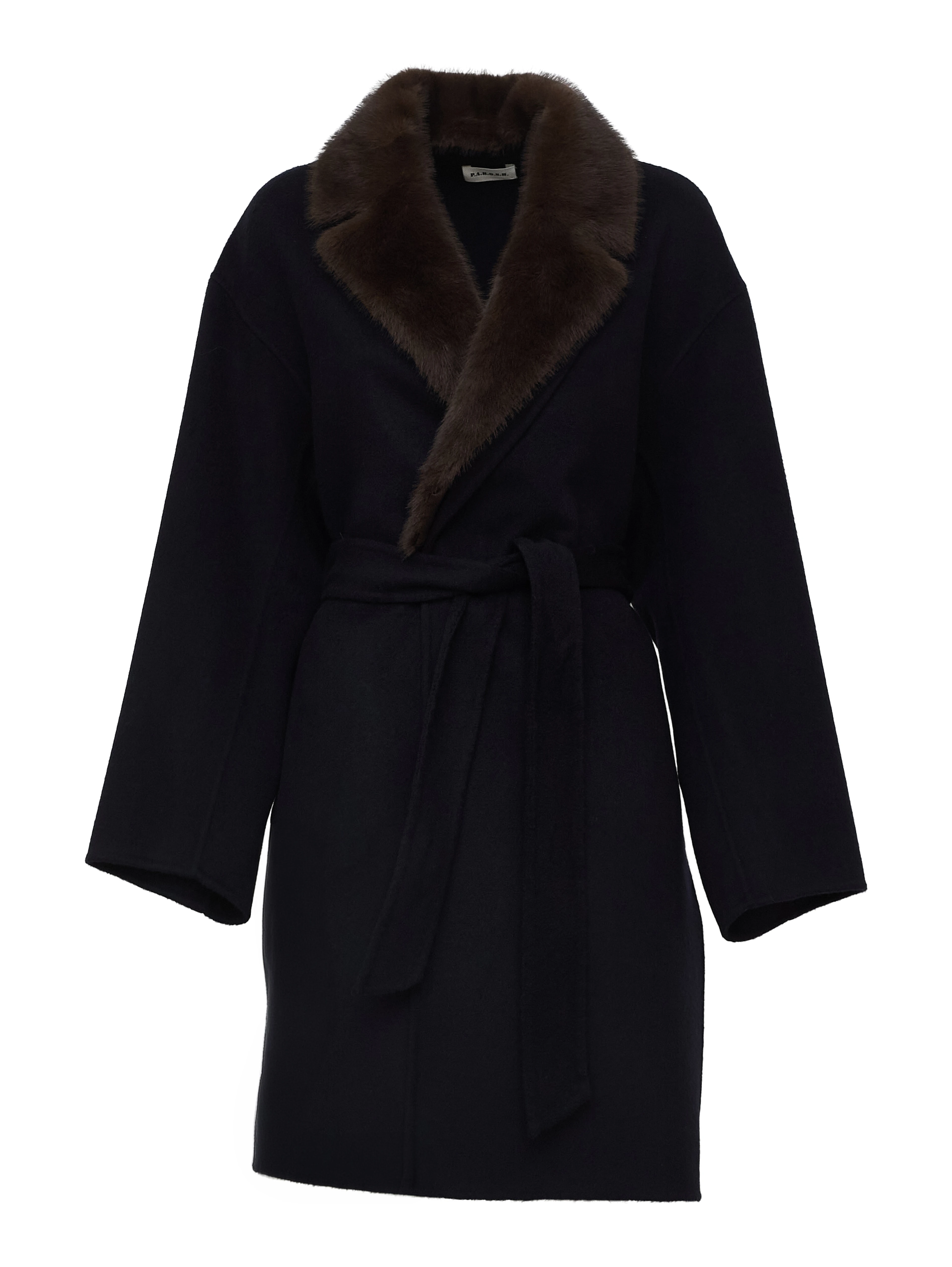 Cappotto Double