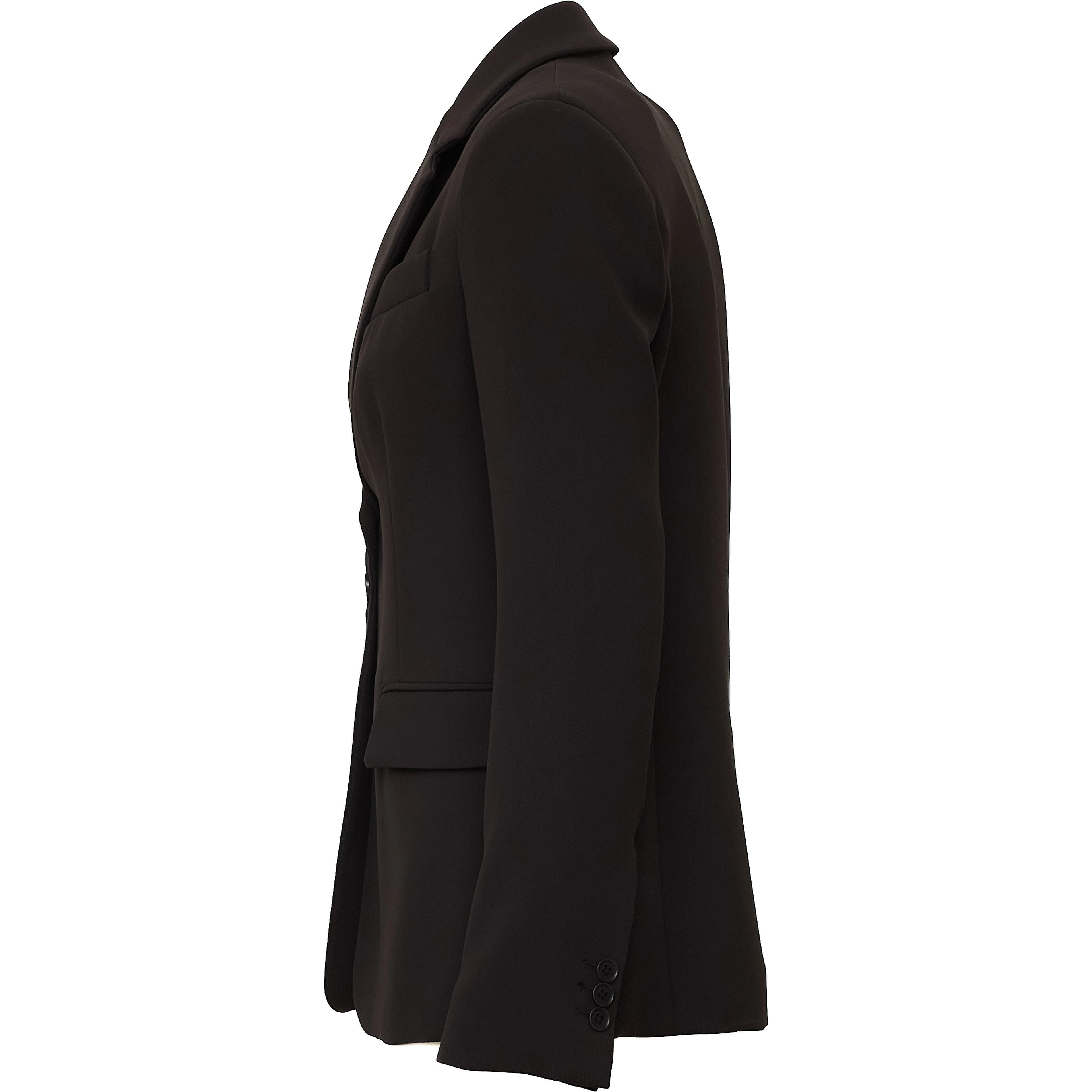 Blazer Monopetto Cady Di Poliestere