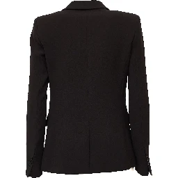 Blazer Monopetto Cady Di Poliestere
