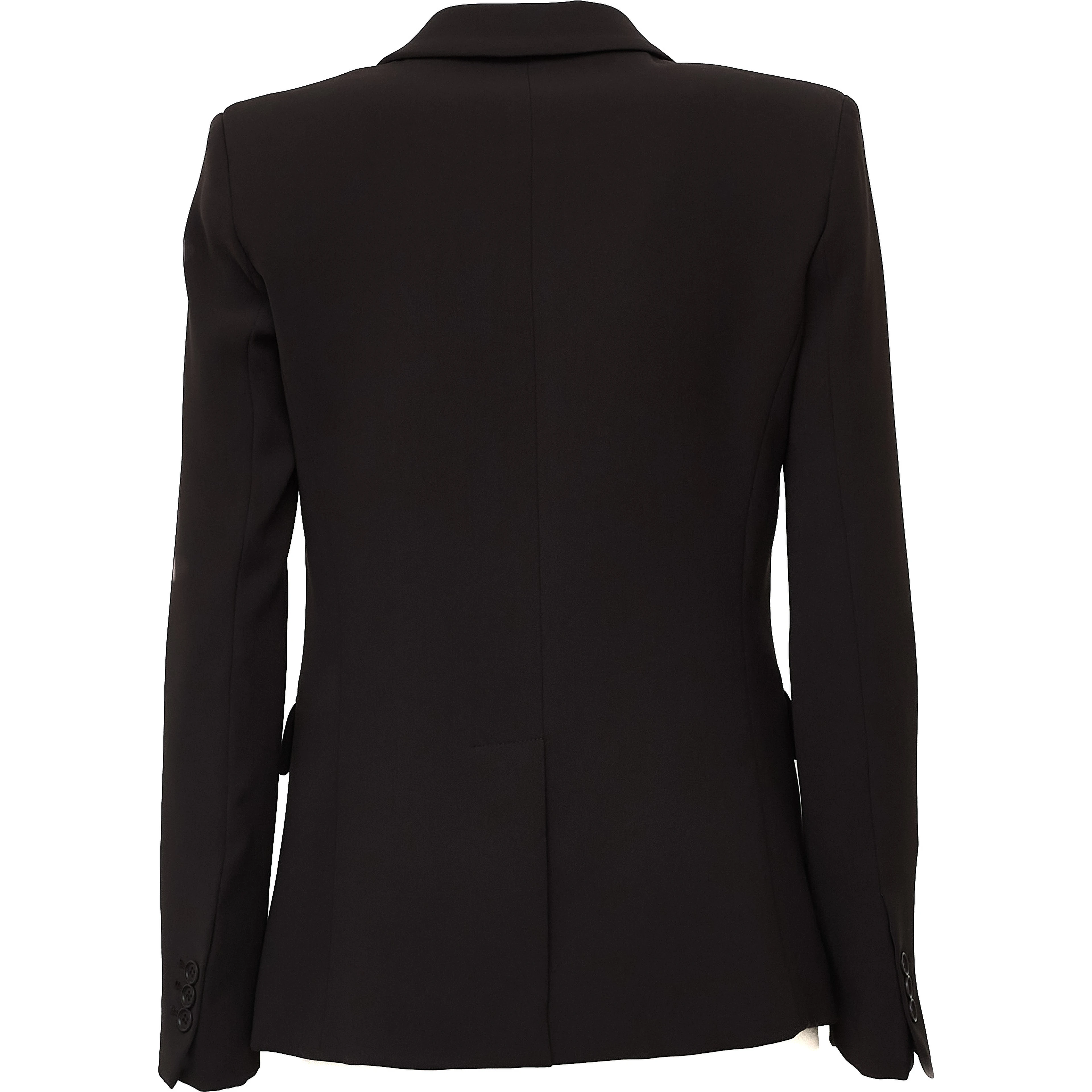 Blazer Monopetto Cady Di Poliestere