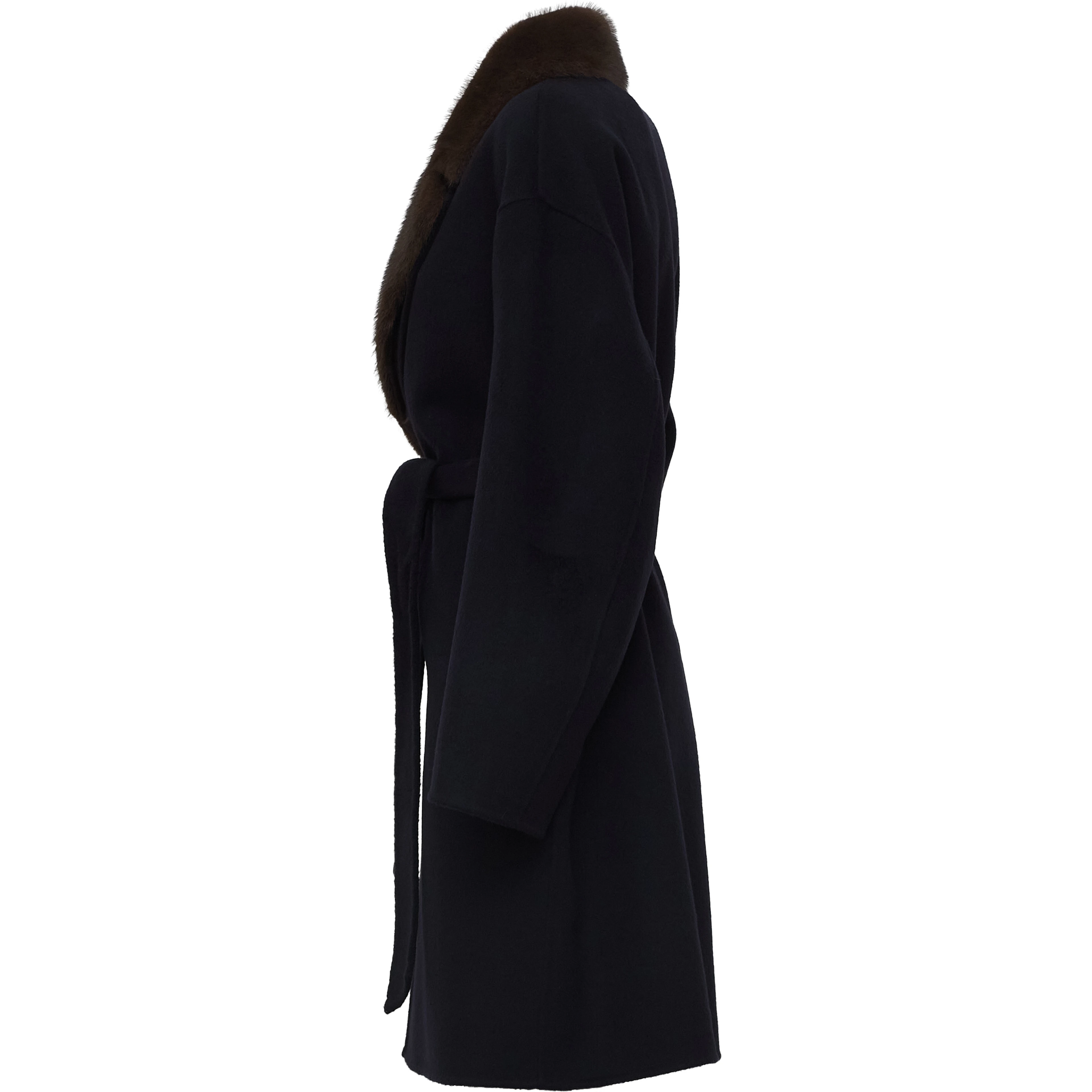 Cappotto Double
