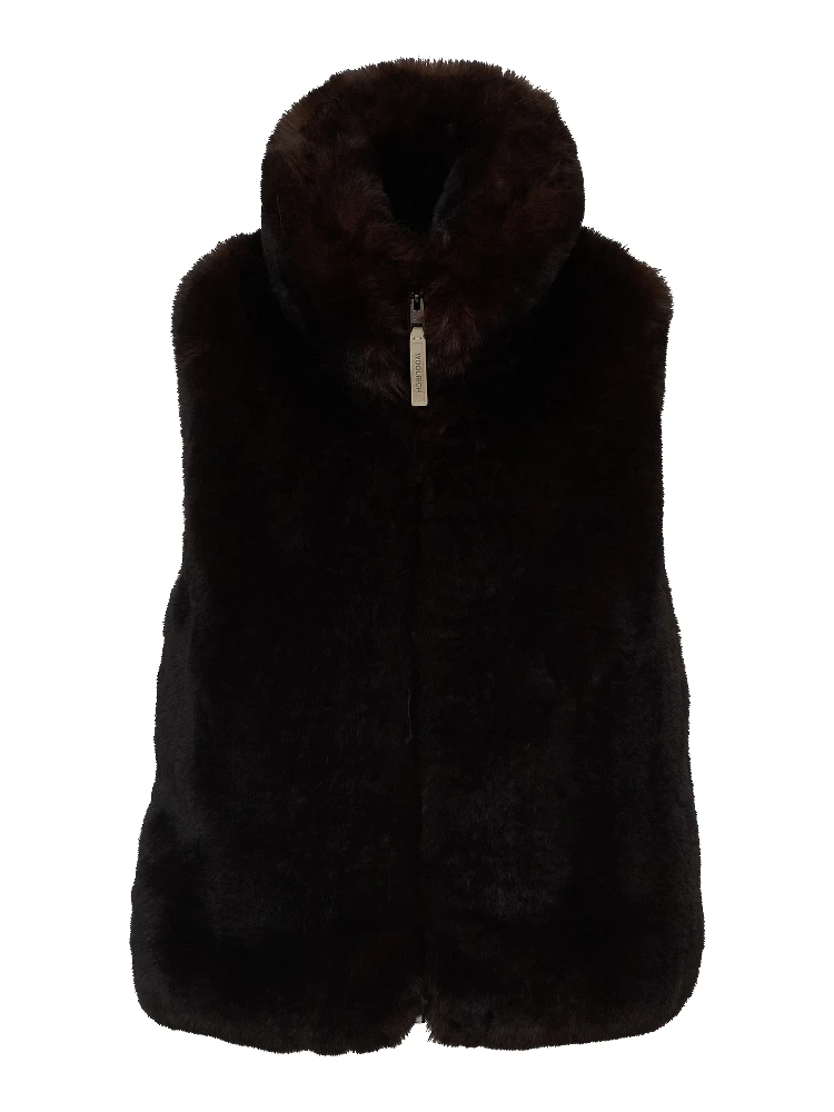Hybrid Curly Vest