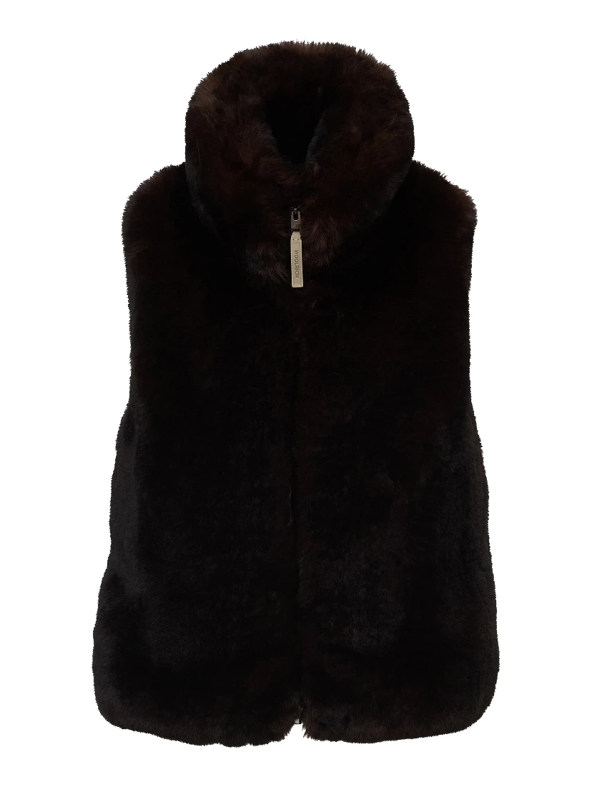 Hybrid Curly Vest