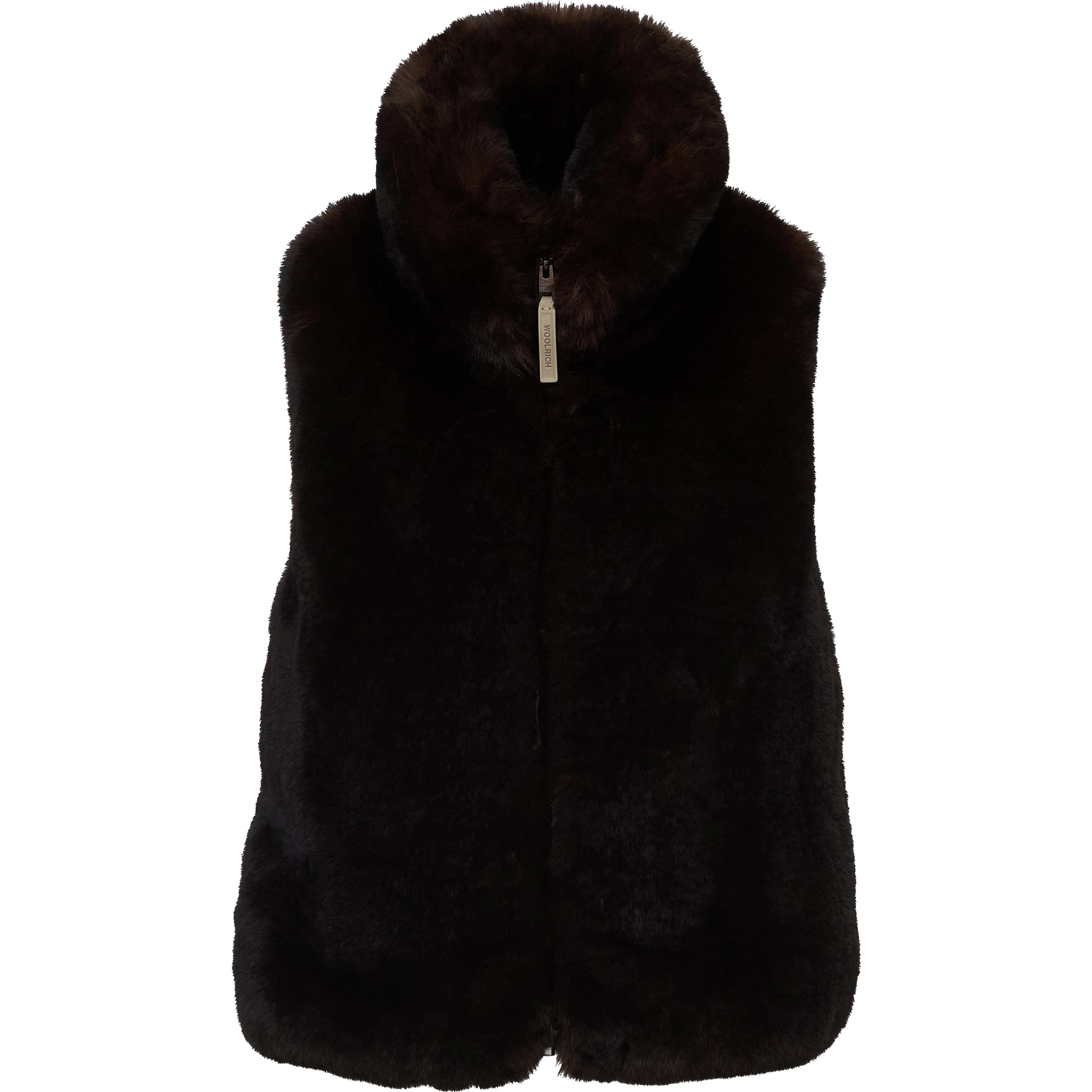 Hybrid Curly Vest