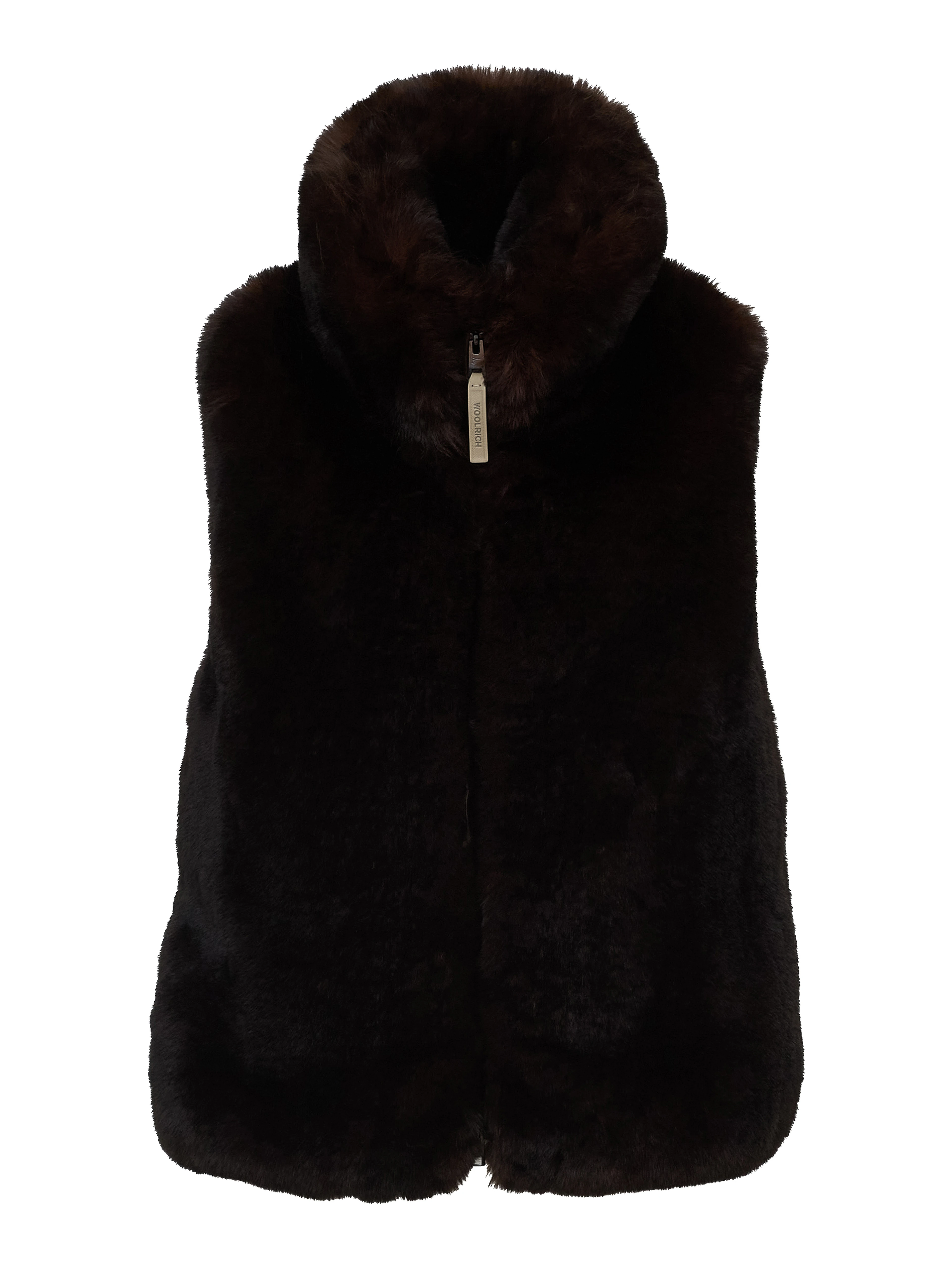 Hybrid Curly Vest