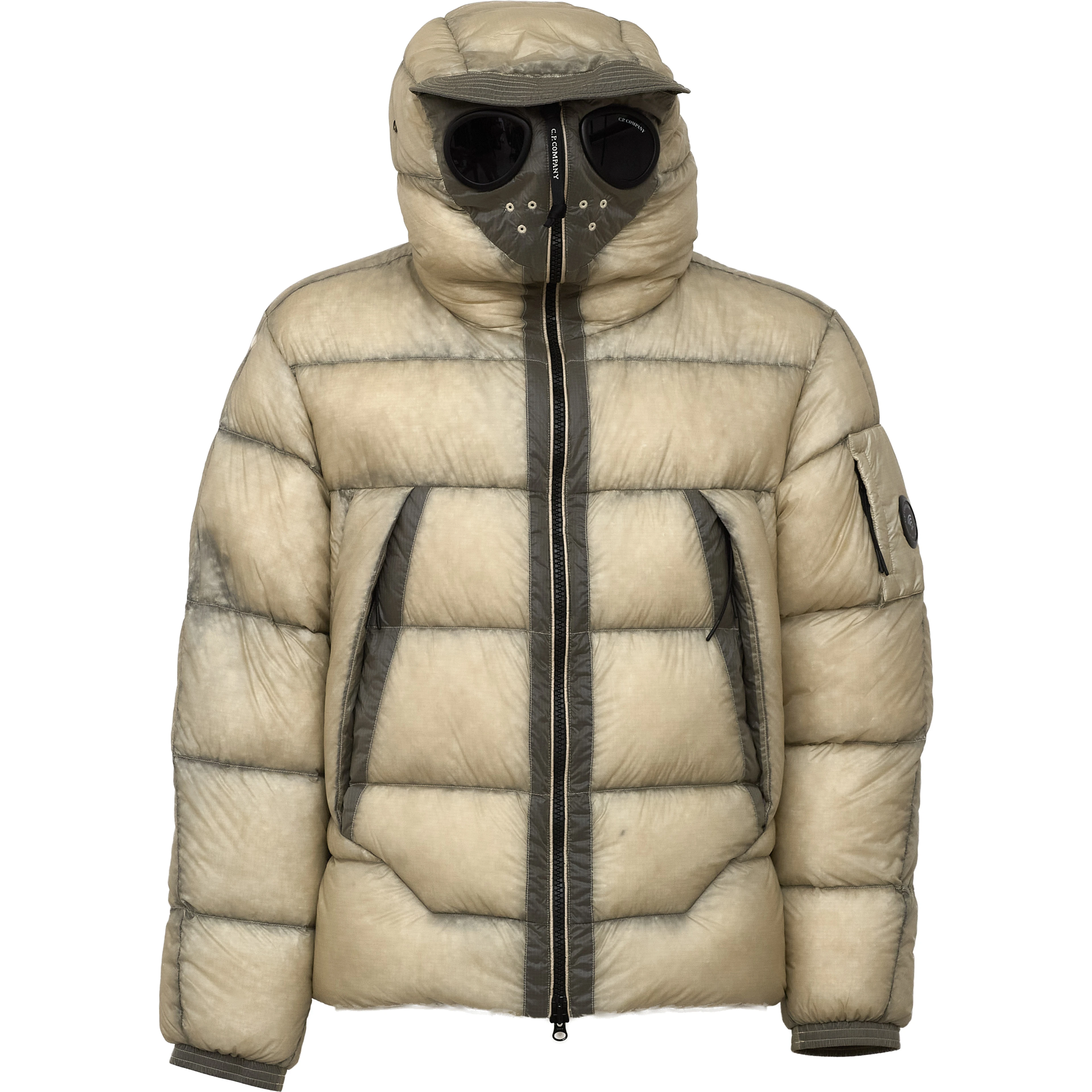 Medium Jacket In DD-Shell