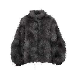 Fake Fur Coat