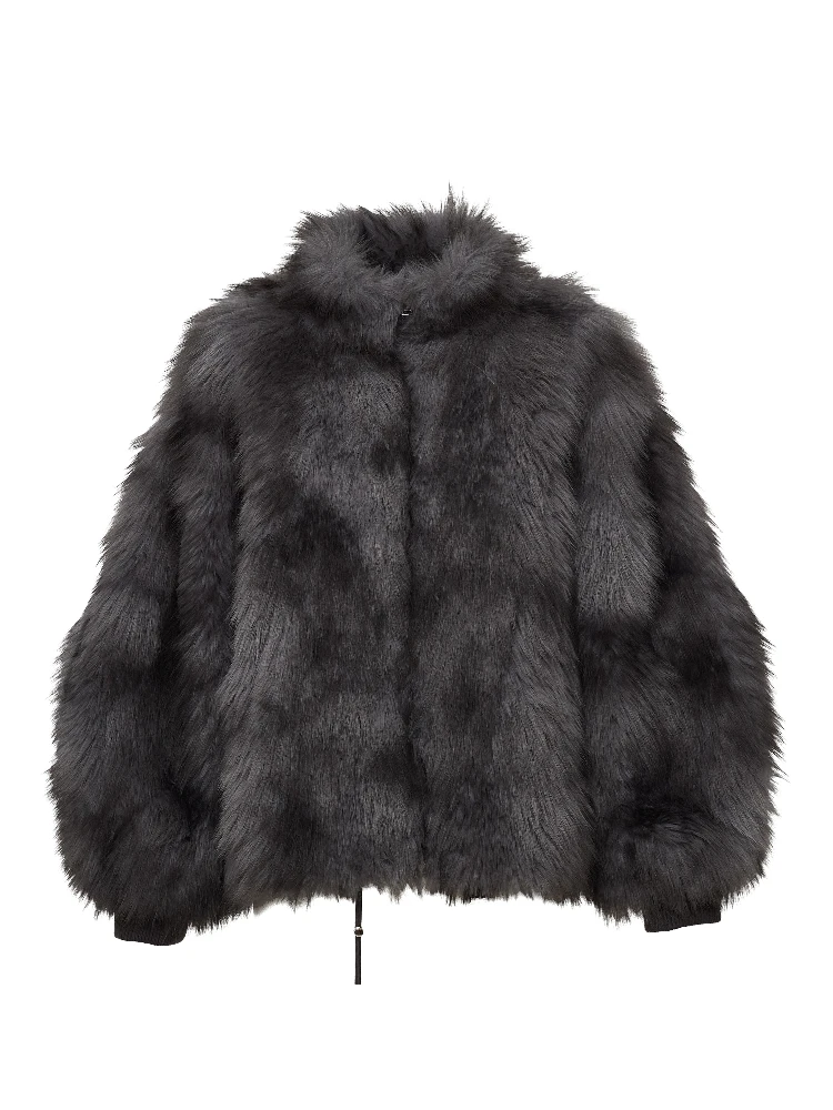 Fake Fur Coat