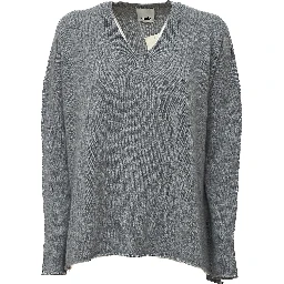 Maglia V In Cashmere