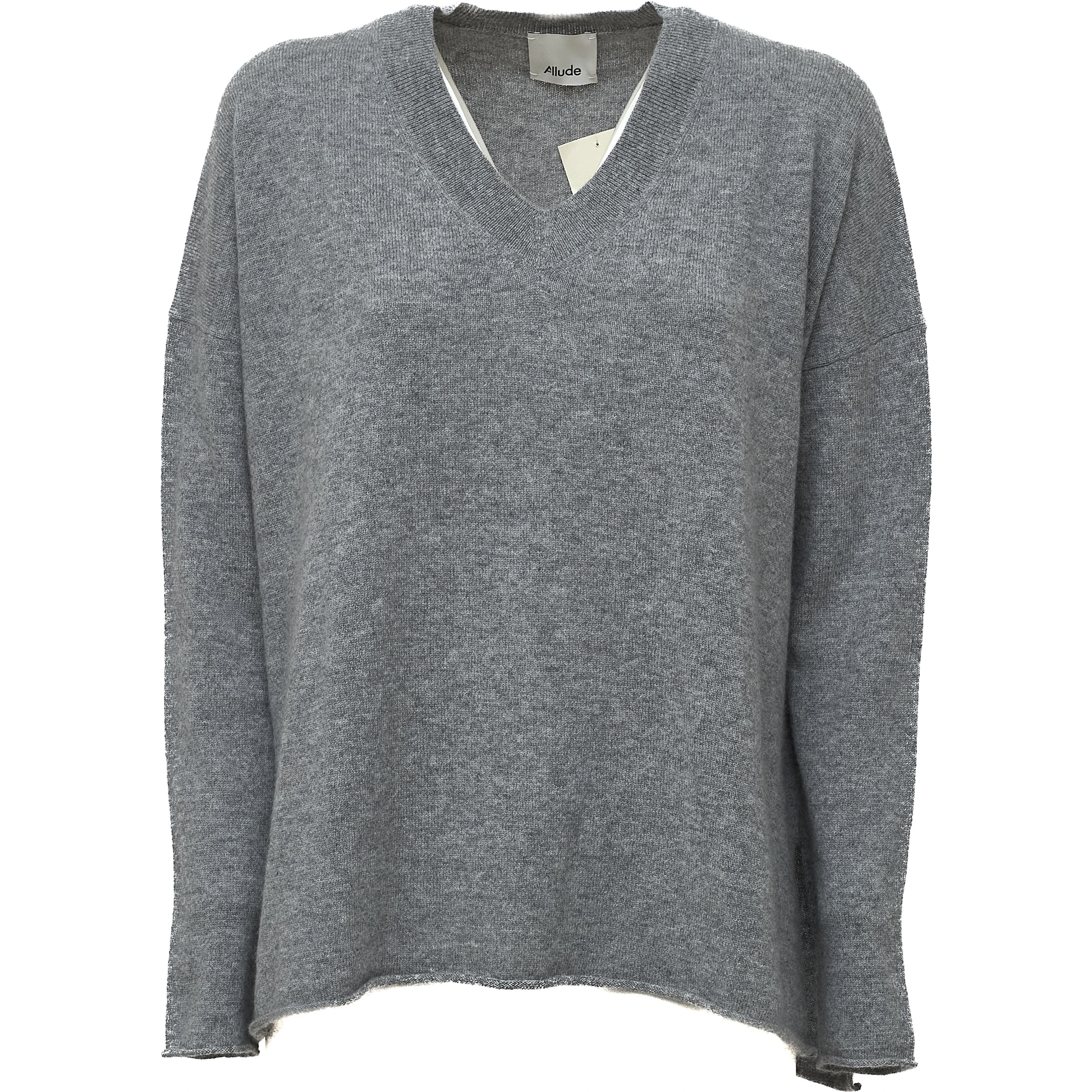 Maglia V In Cashmere
