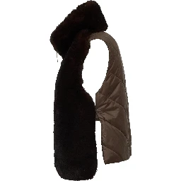 Hybrid Curly Vest