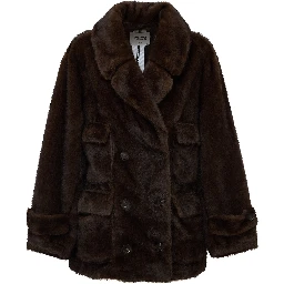 Fake Fur Coat
