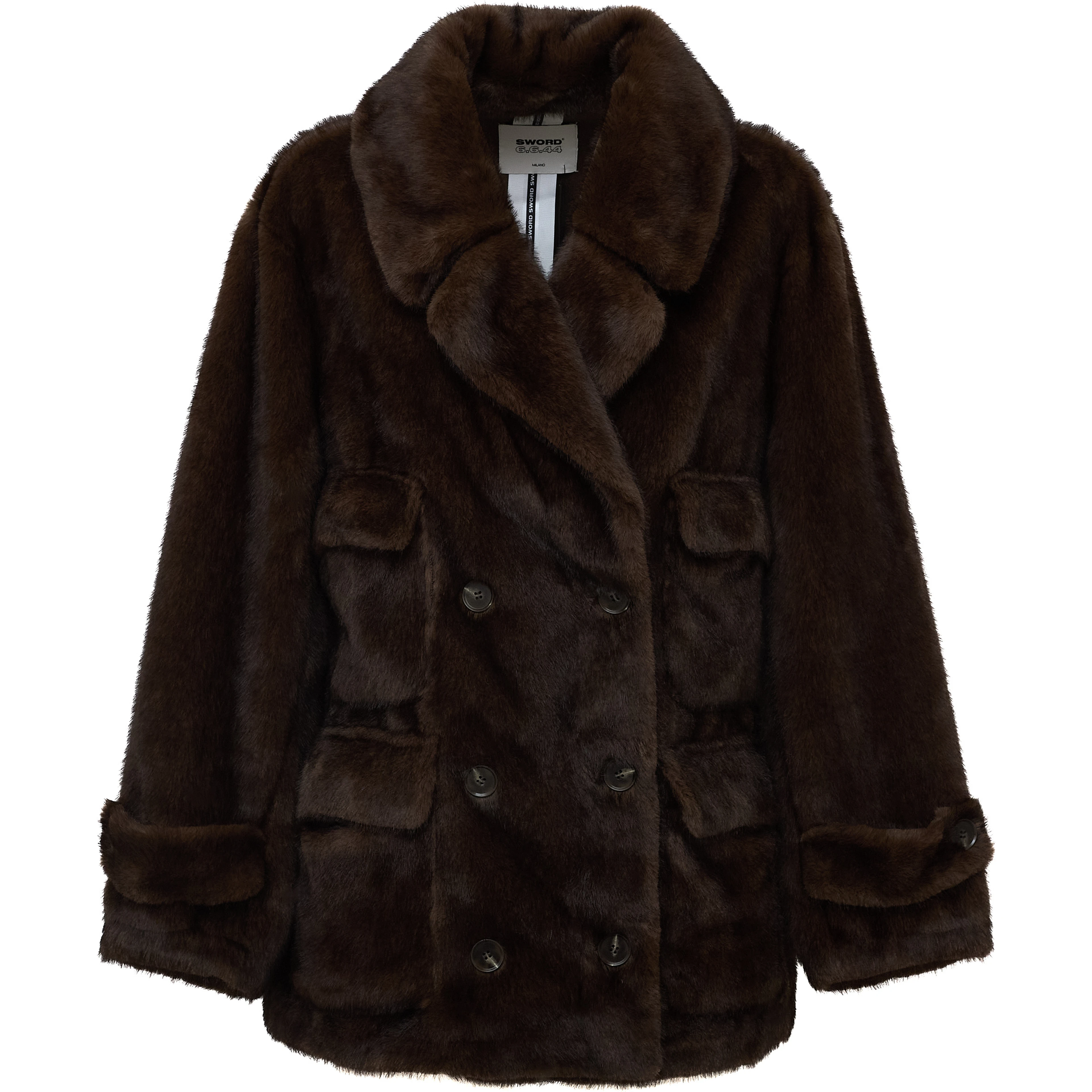 Fake Fur Coat