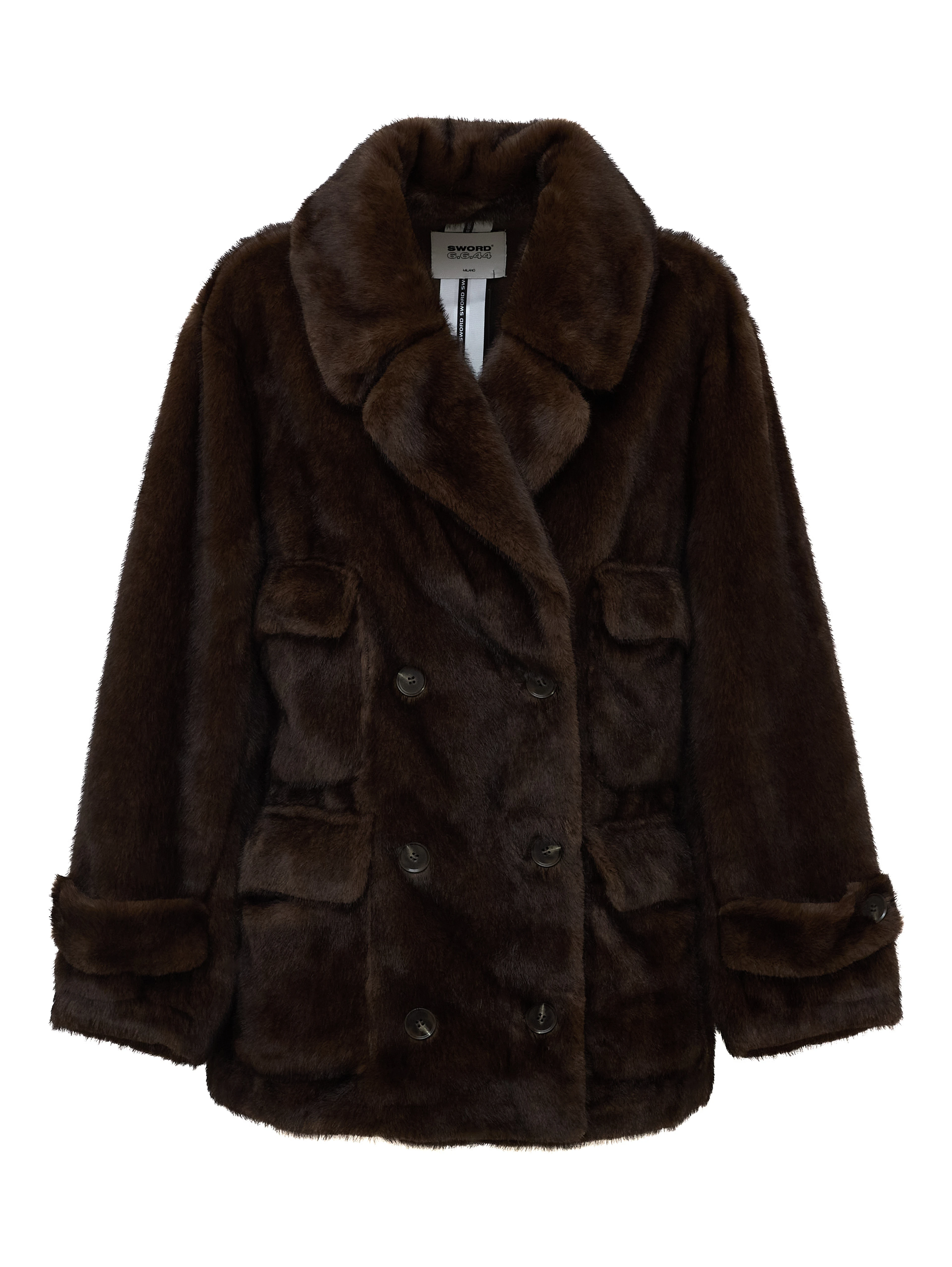 Fake Fur Coat