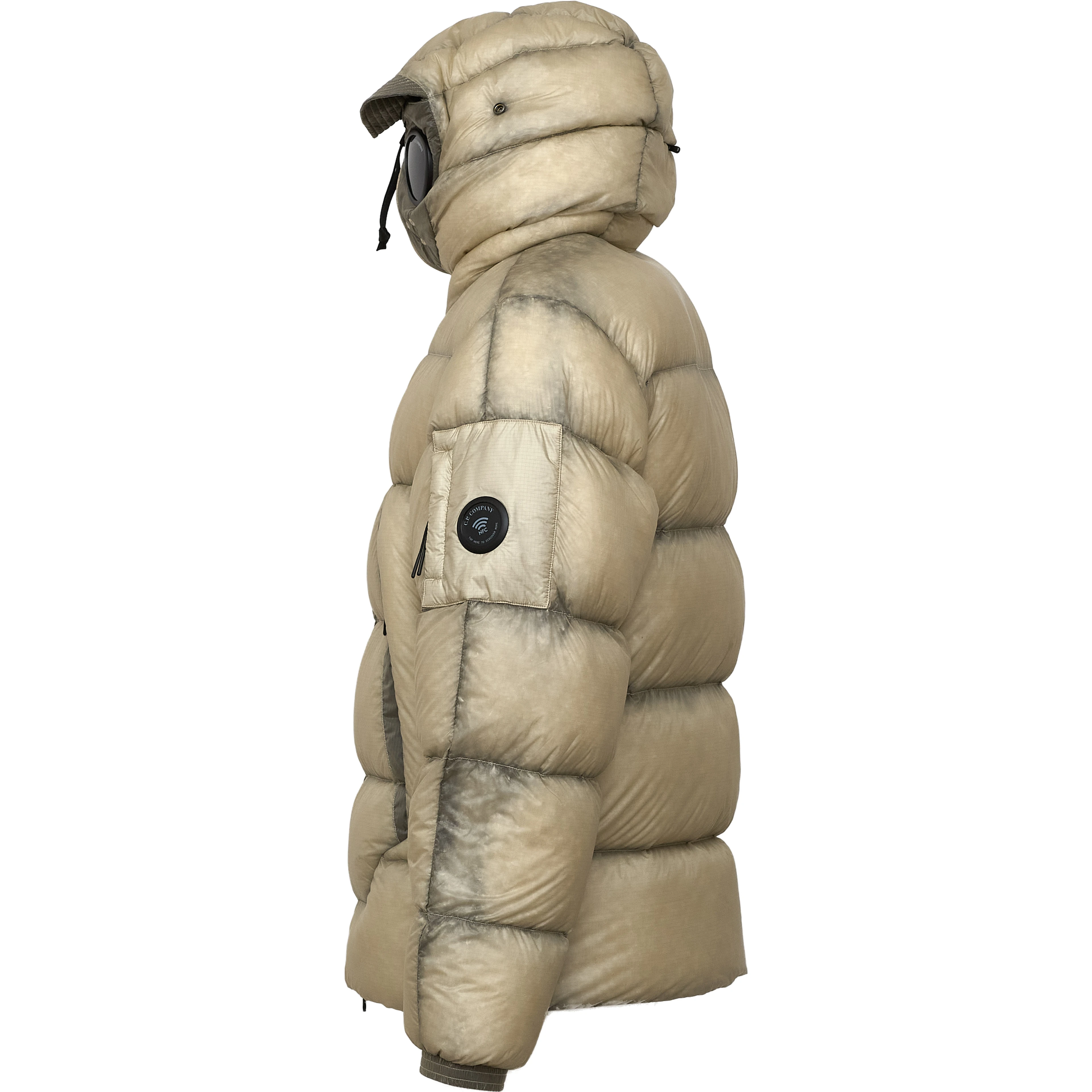 Medium Jacket In DD-Shell