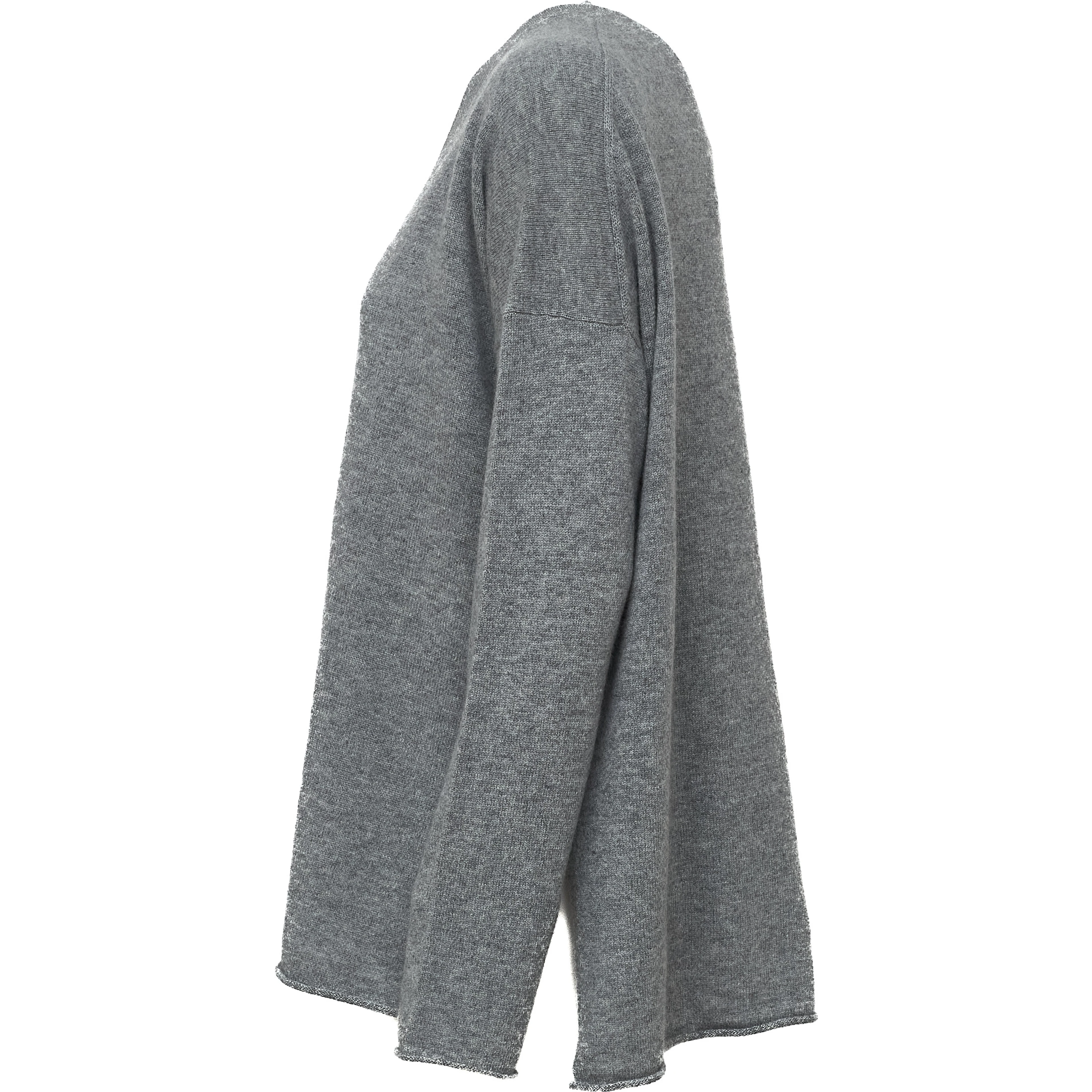 Maglia V In Cashmere