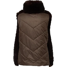 Hybrid Curly Vest