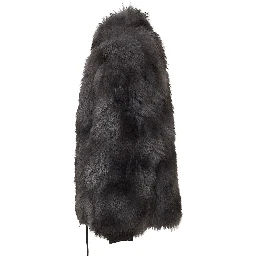 Fake Fur Coat