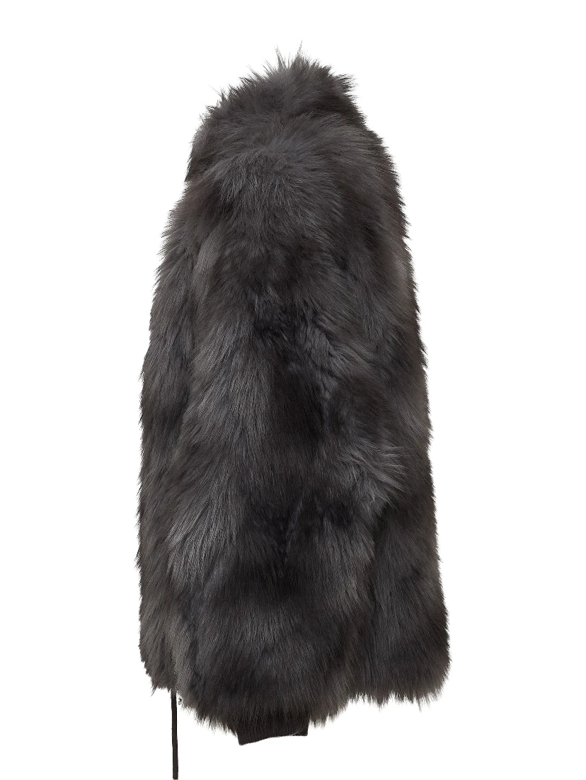 Fake Fur Coat