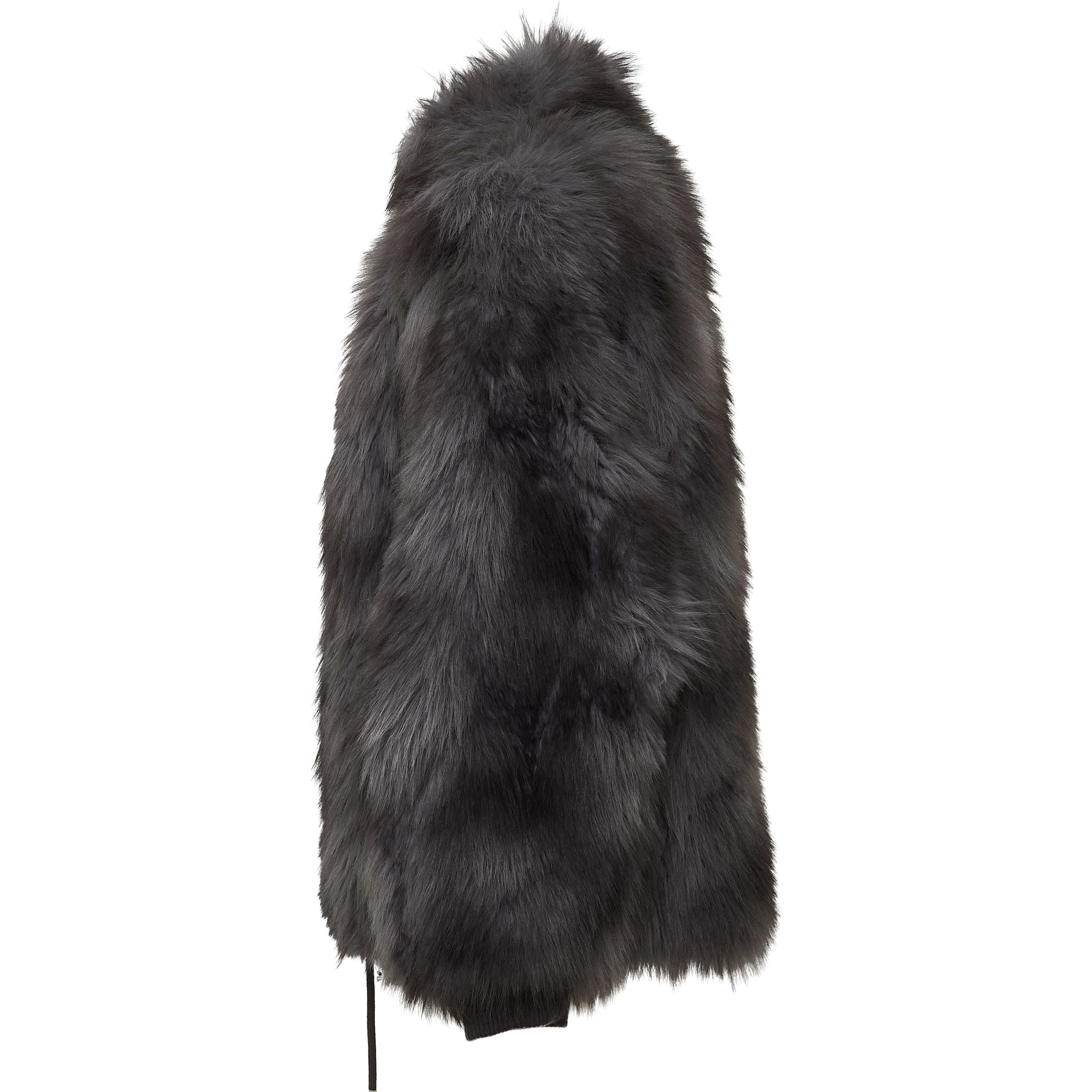Fake Fur Coat