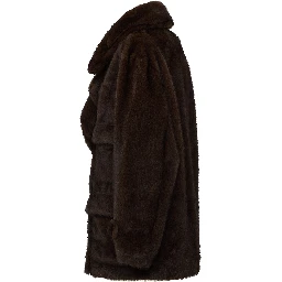 Fake Fur Coat