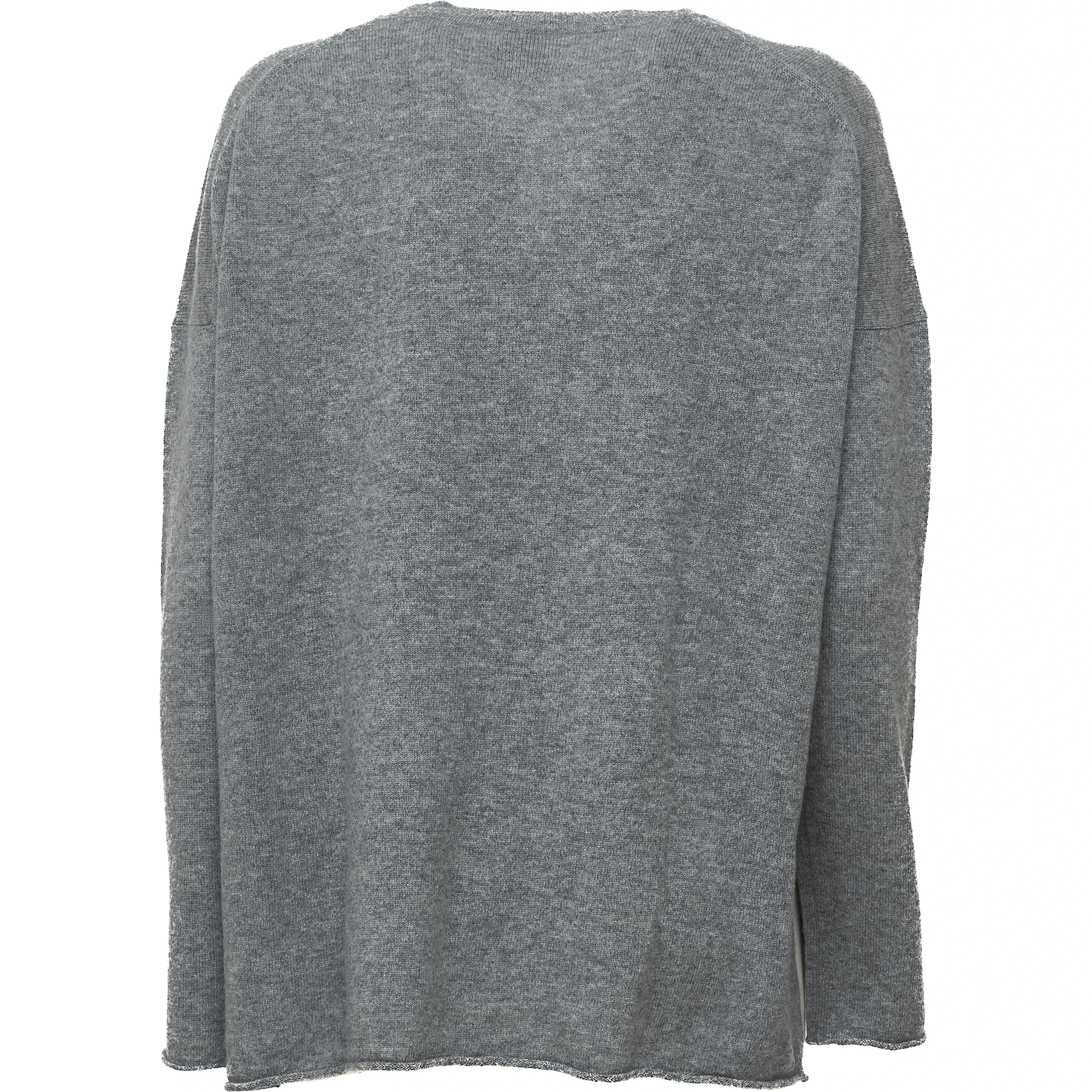 Maglia V In Cashmere