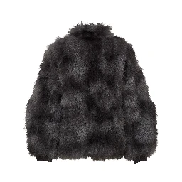 Fake Fur Coat
