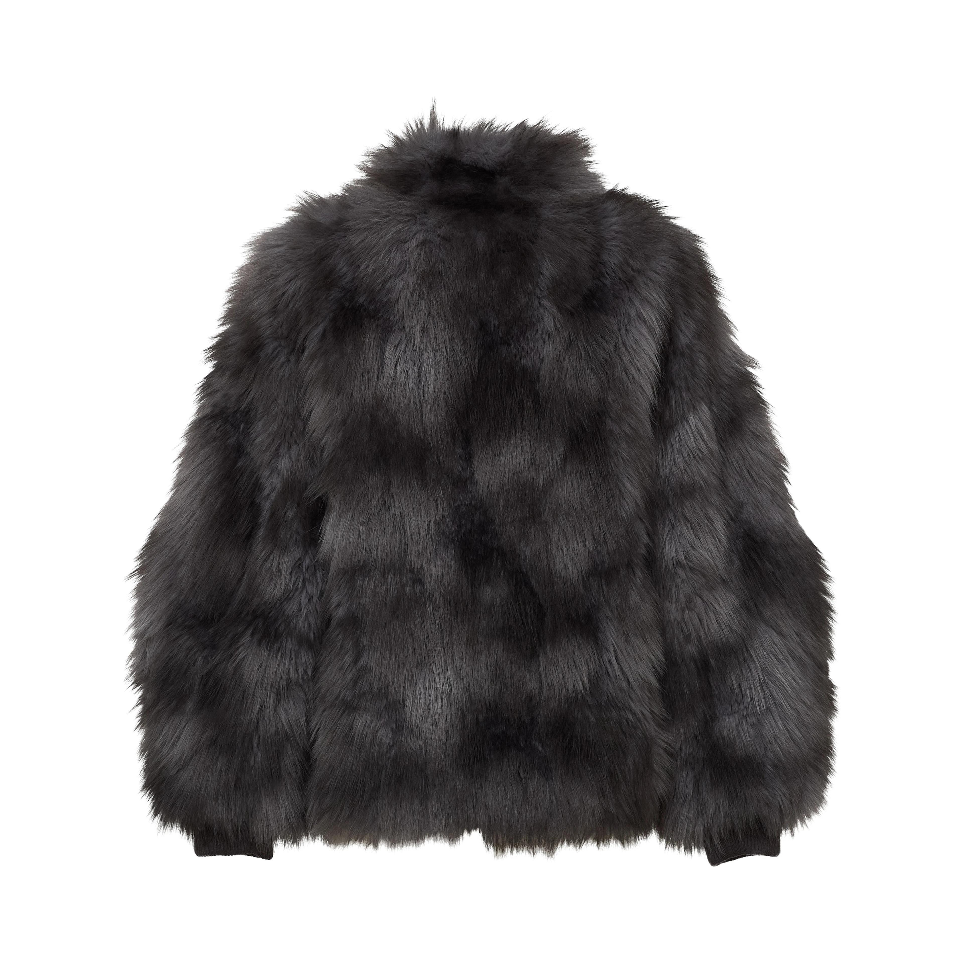 Fake Fur Coat