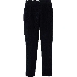 Pantaloni Portobello In Velluto Lavato