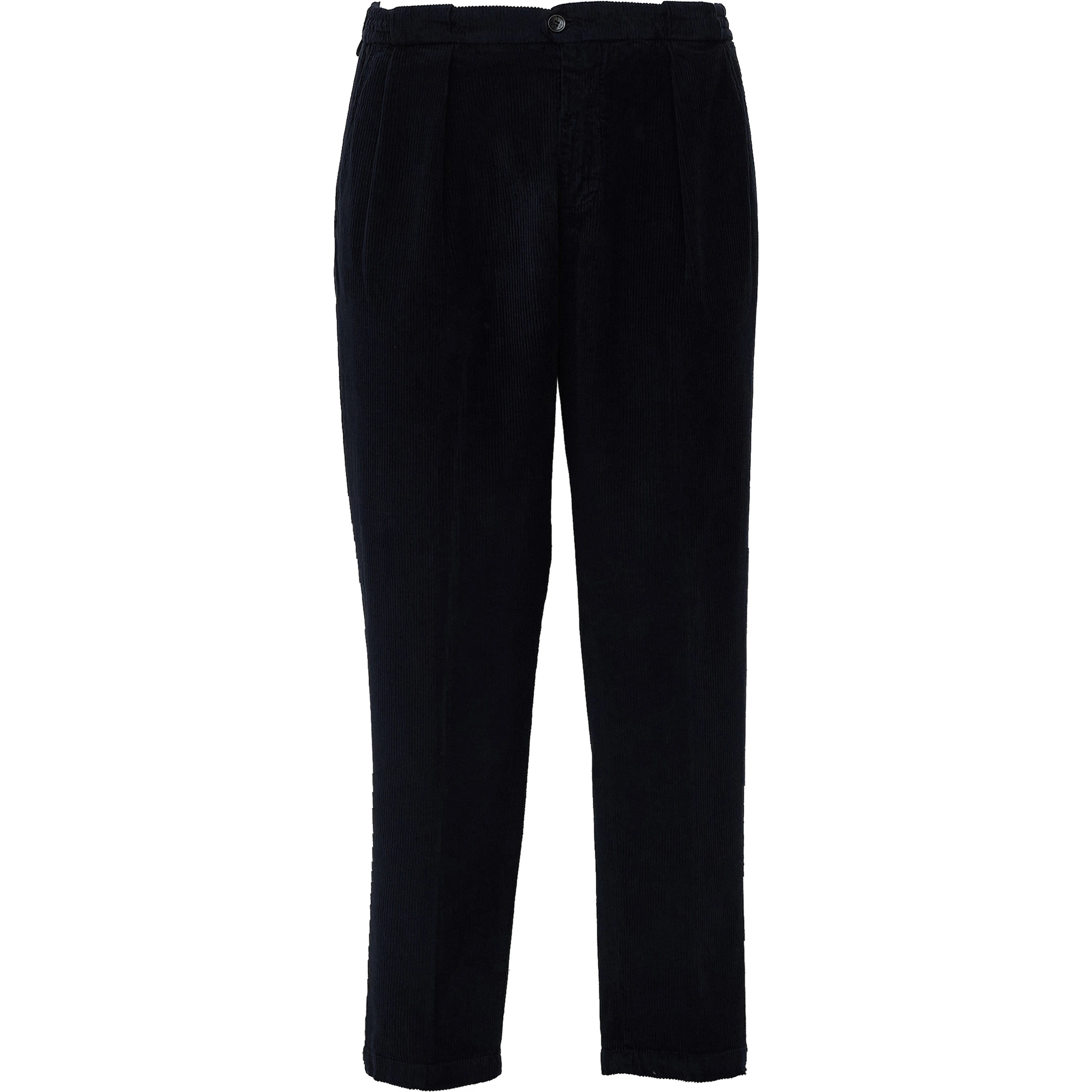 Pantaloni Portobello In Velluto Lavato