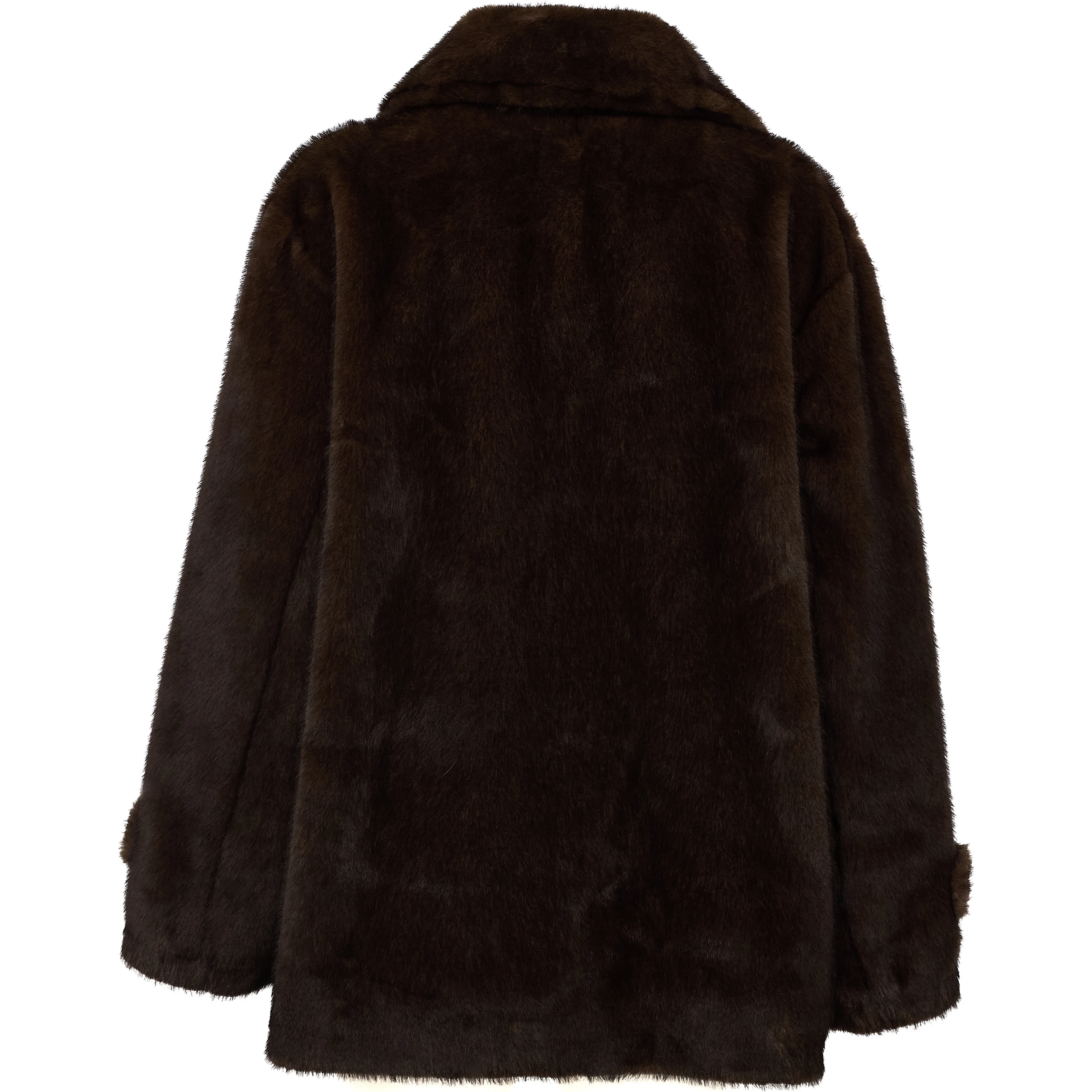 Fake Fur Coat