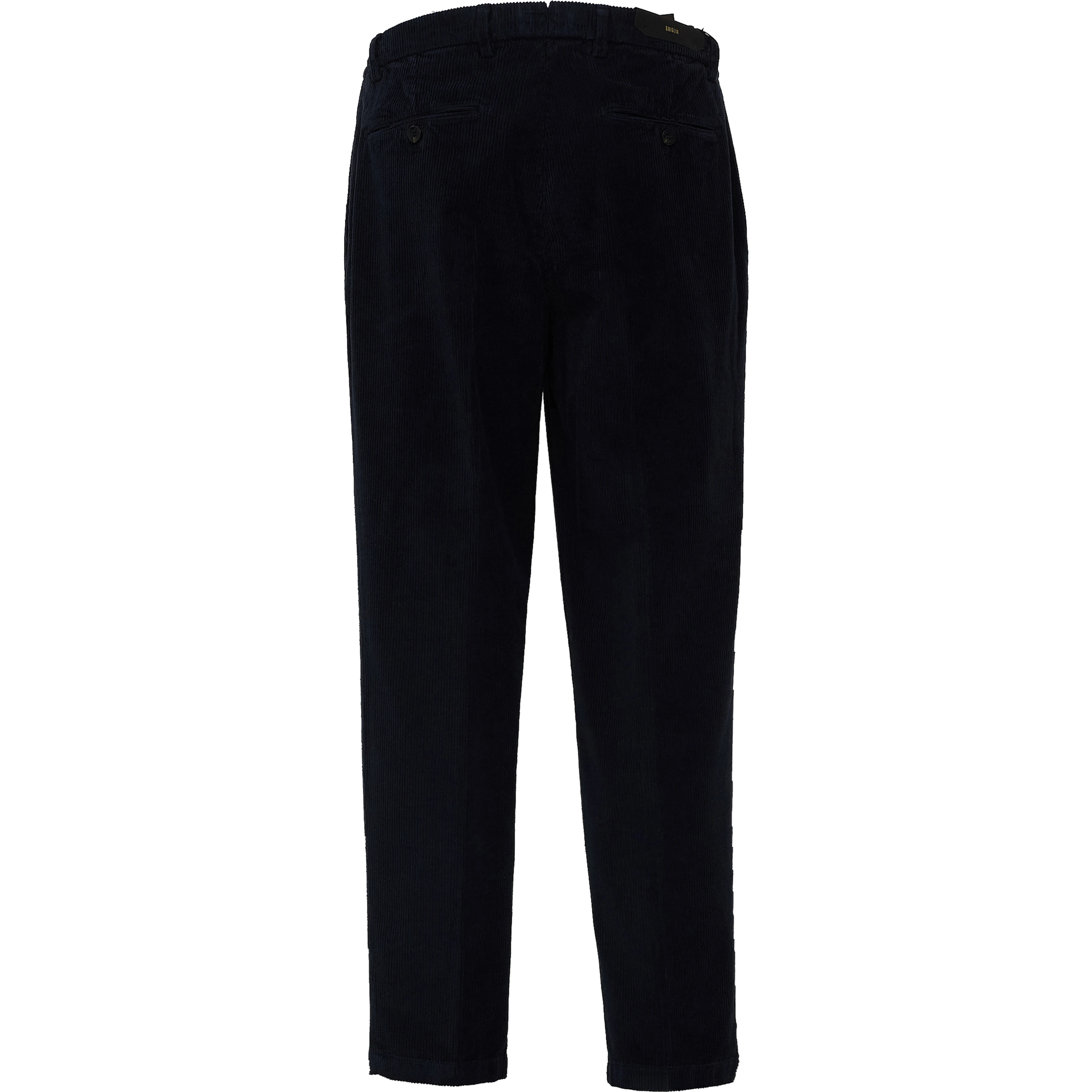 Pantaloni Portobello In Velluto Lavato