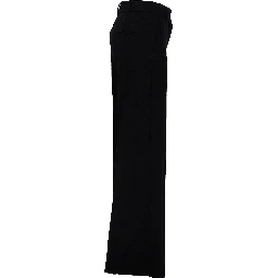 Pantaloni Euforia In Jersey Micropiquet Di Lana, Cotone