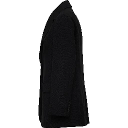 Blazer Asta In Tela Pura Lana