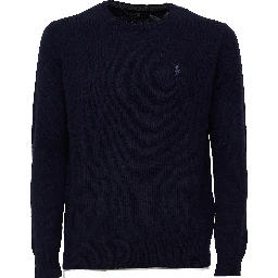 Crewneck Pullover Merino