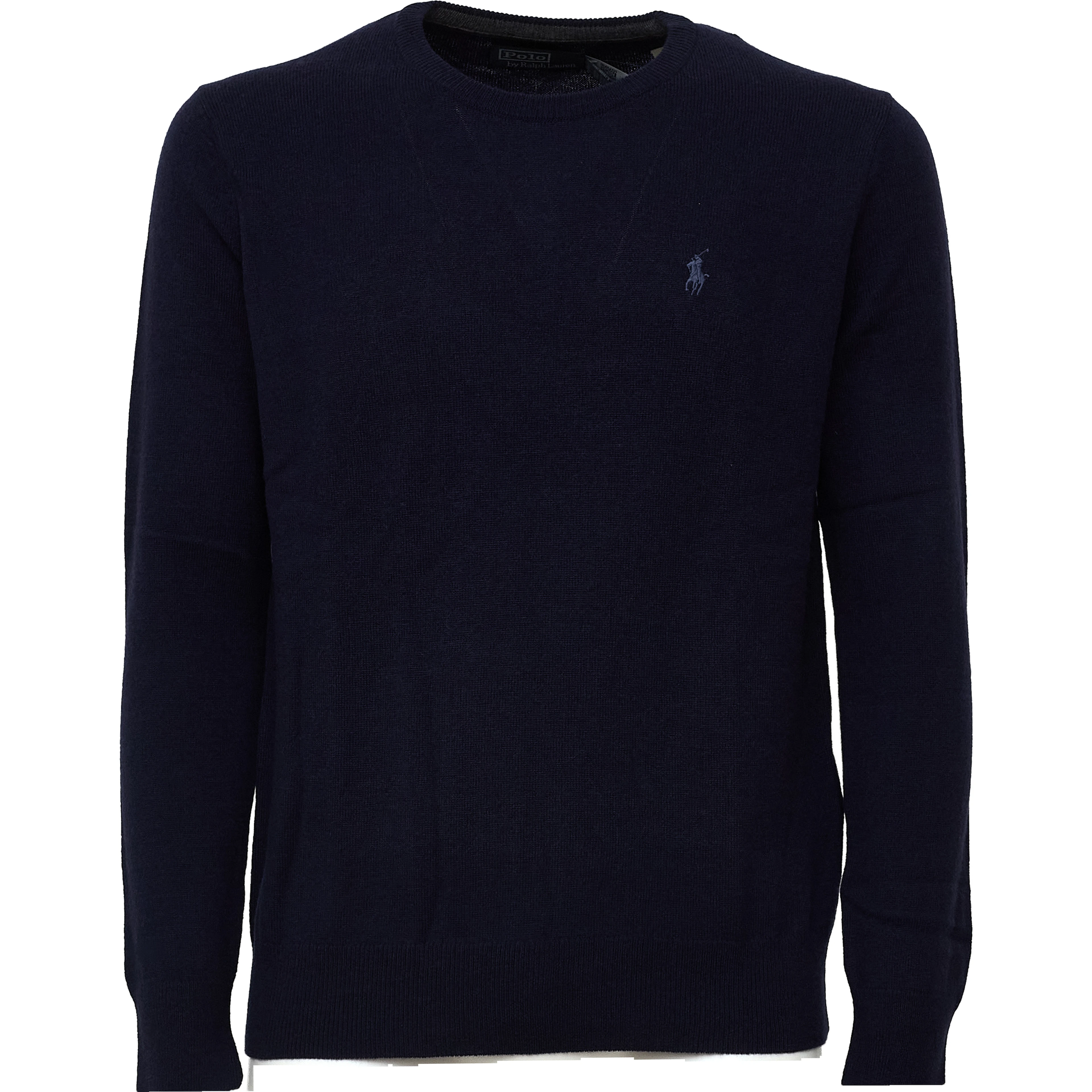 Crewneck Pullover Merino