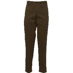 Pantaloni Liam Chino Pure Cotton Drill