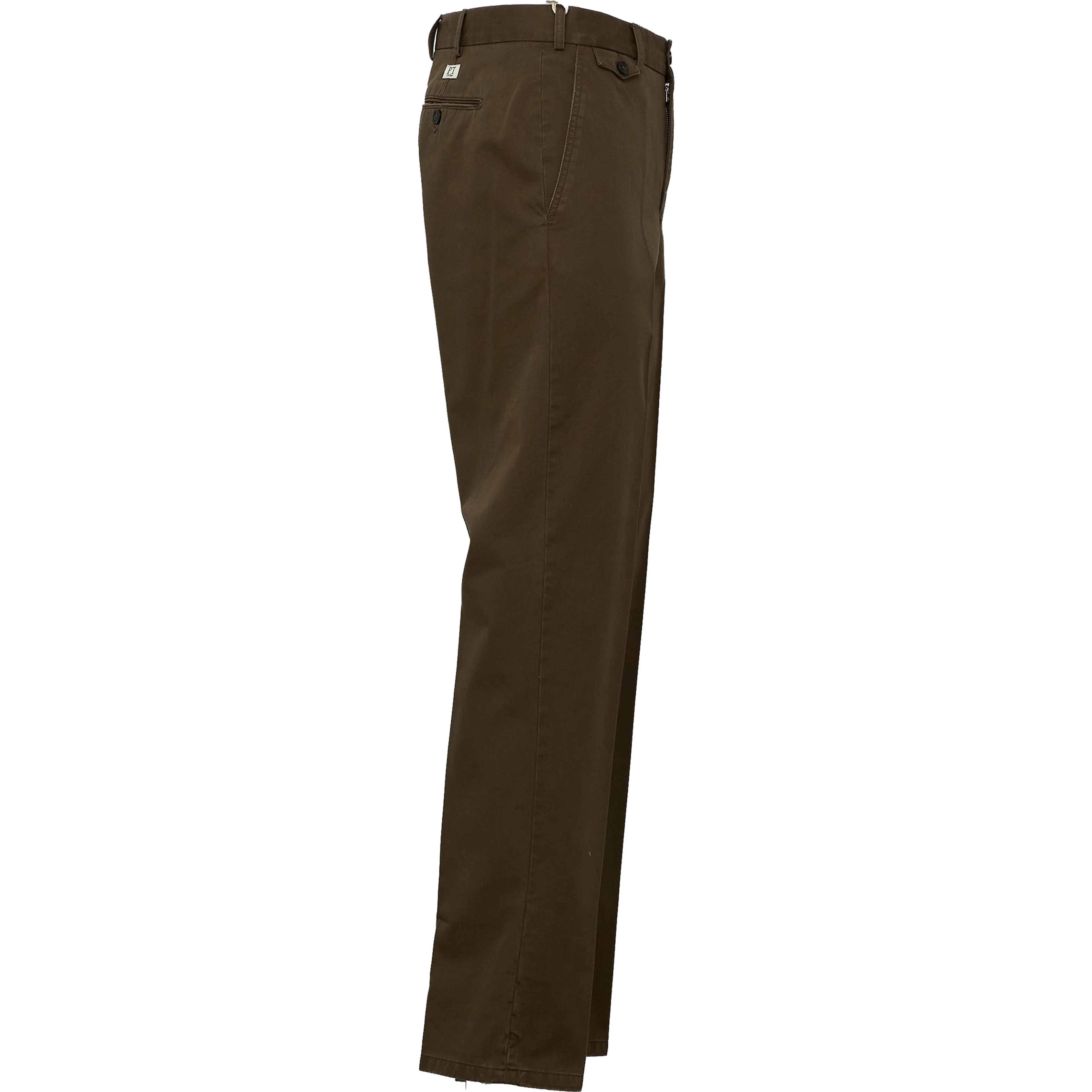 Pantaloni Liam Chino Pure Cotton Drill