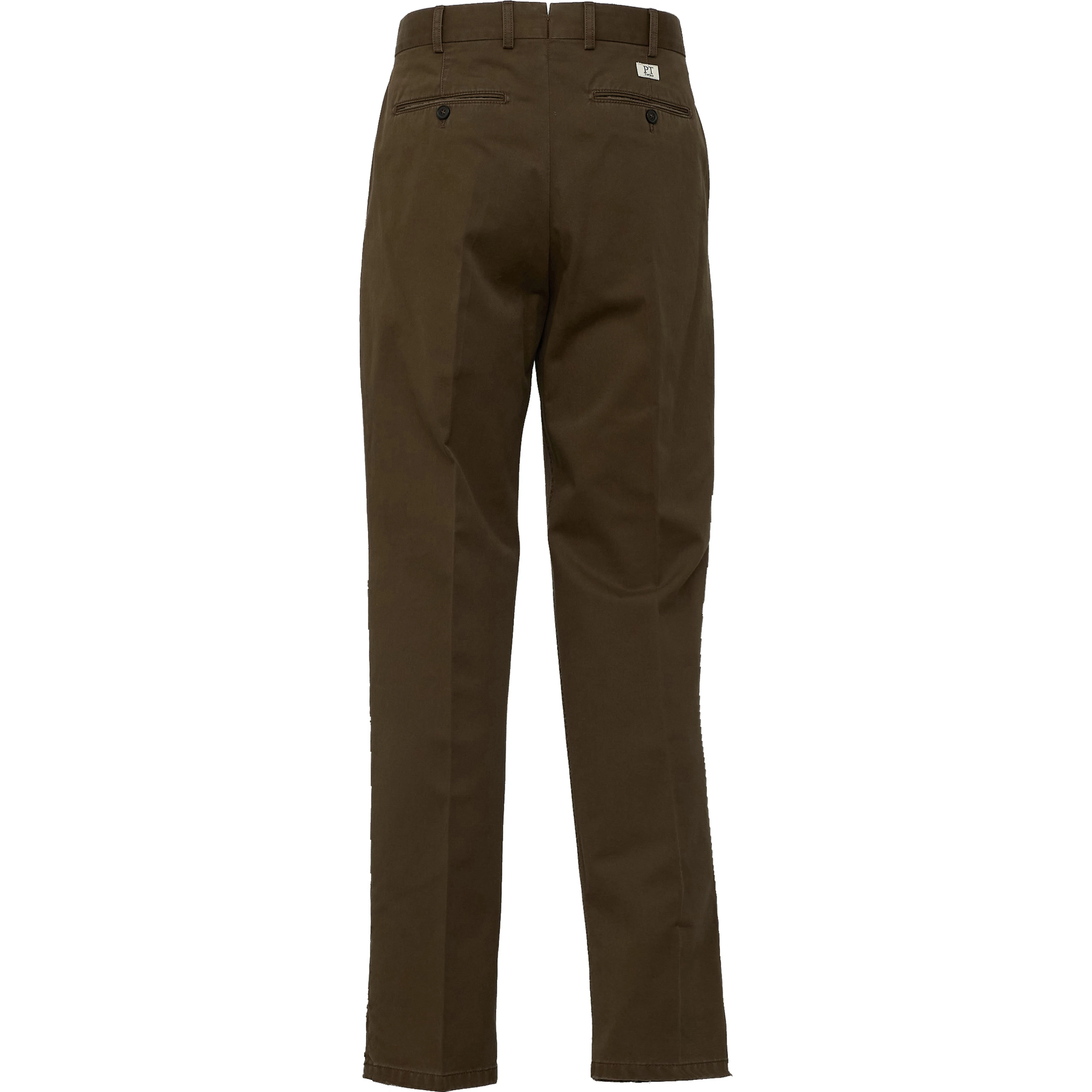 Pantaloni Liam Chino Pure Cotton Drill