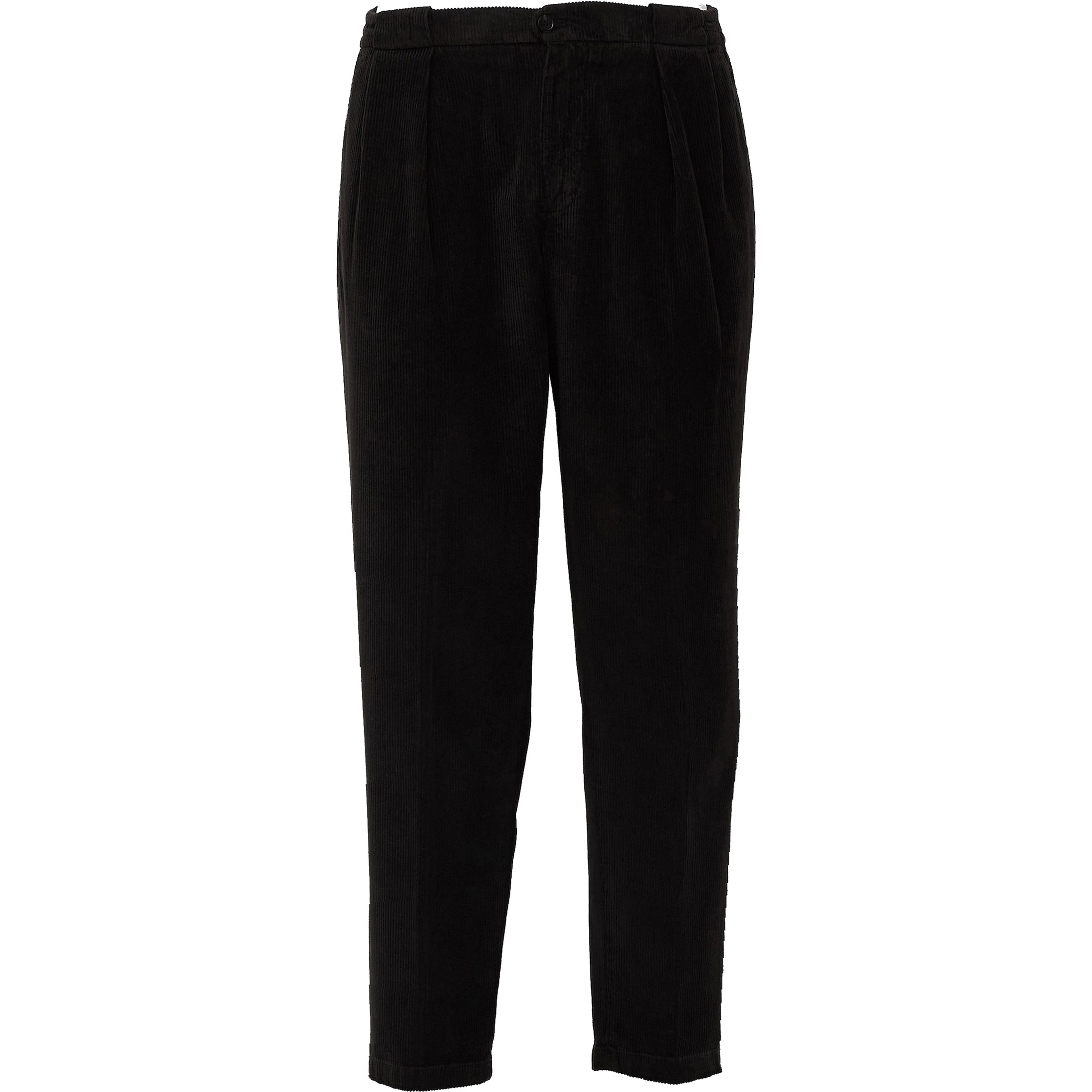 Pantaloni Portobello In Velluto Lavato