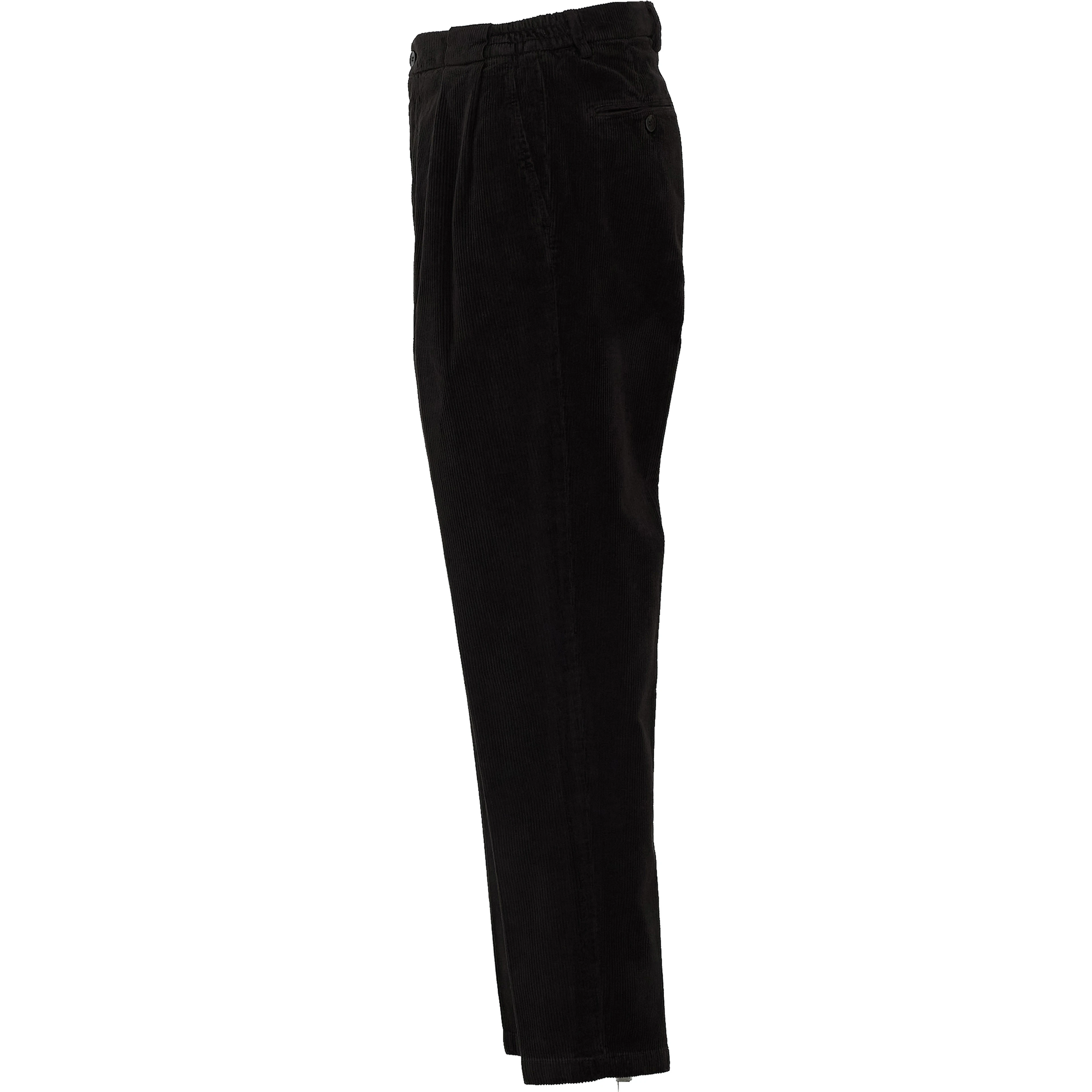 Pantaloni Portobello In Velluto Lavato