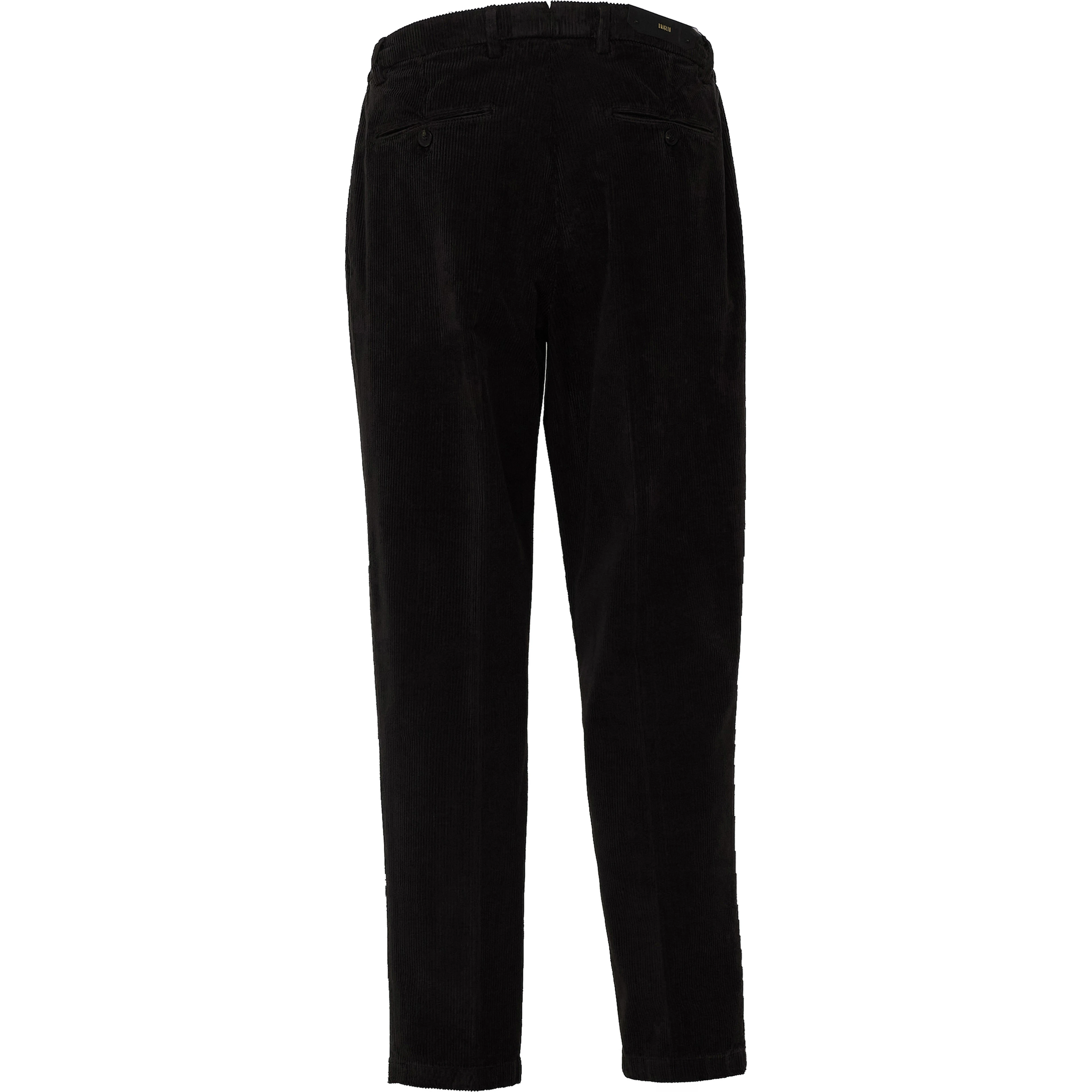 Pantaloni Portobello In Velluto Lavato