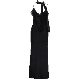 Elara V-Neck Slip Dress