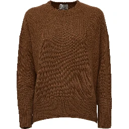 Maglia In Cashmere 3 Fili