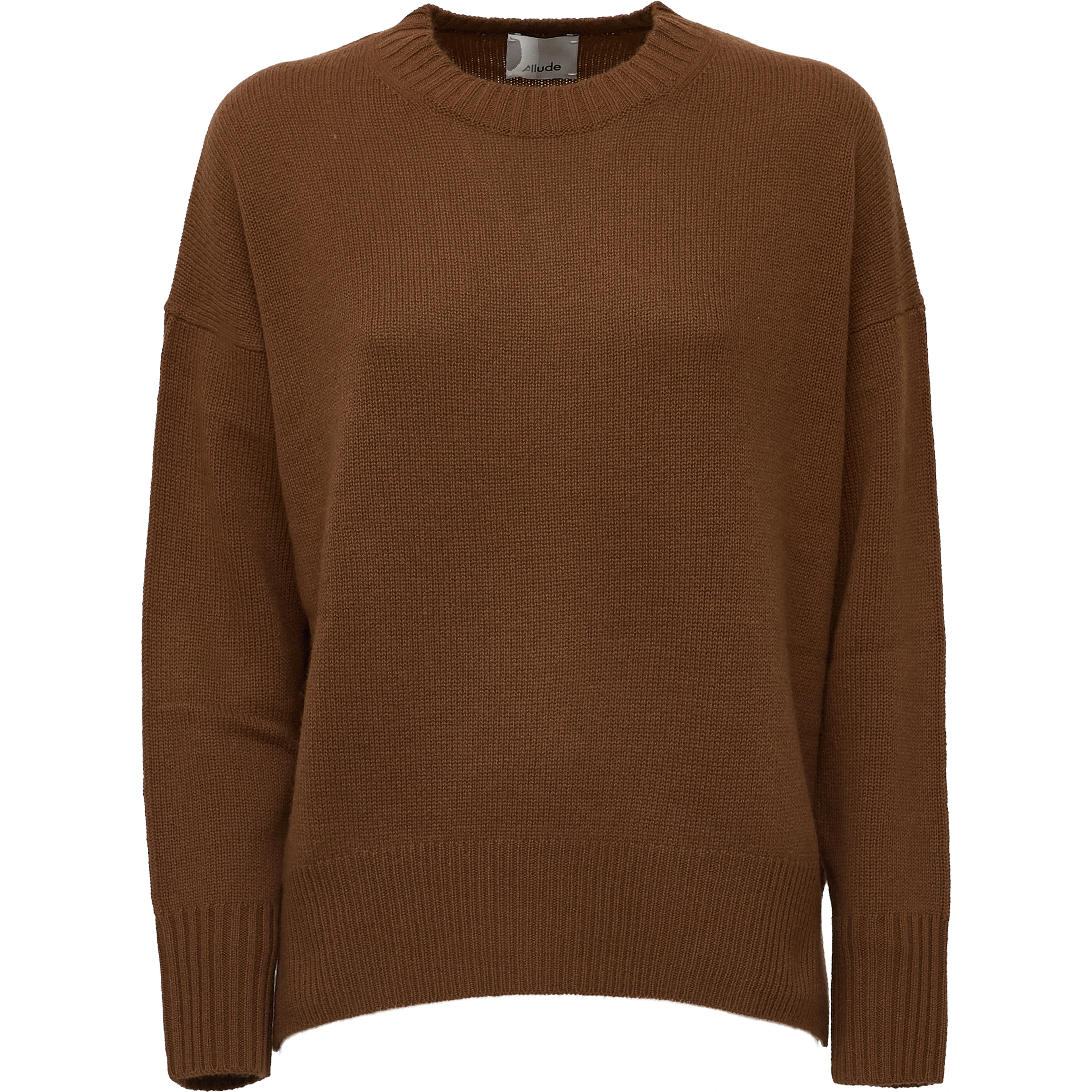 Maglia In Cashmere 3 Fili